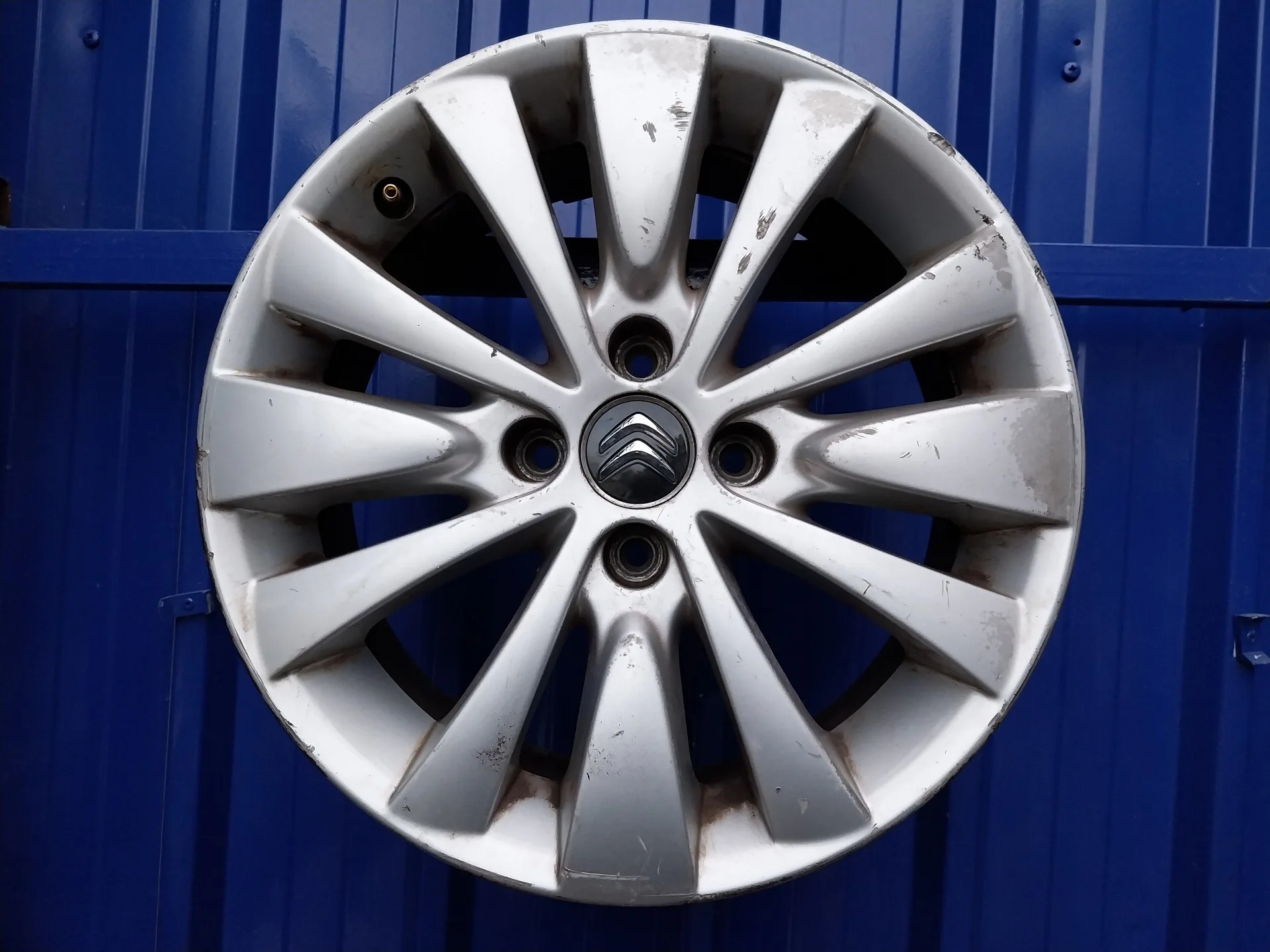 Llanta para Citroën C4 Grand Picasso