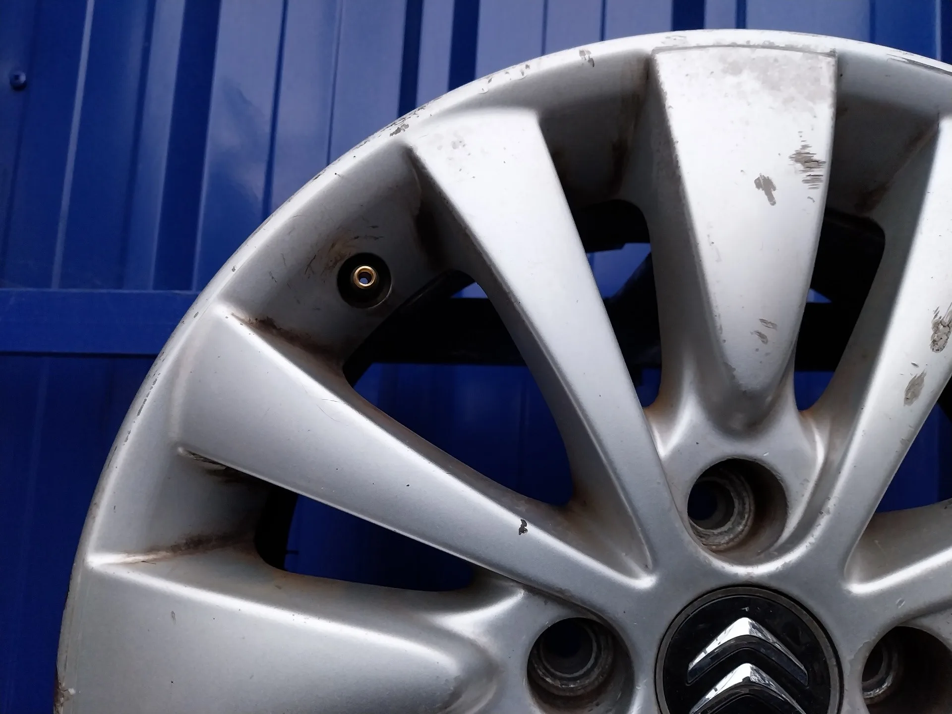 Llanta para Citroën C4 Grand Picasso