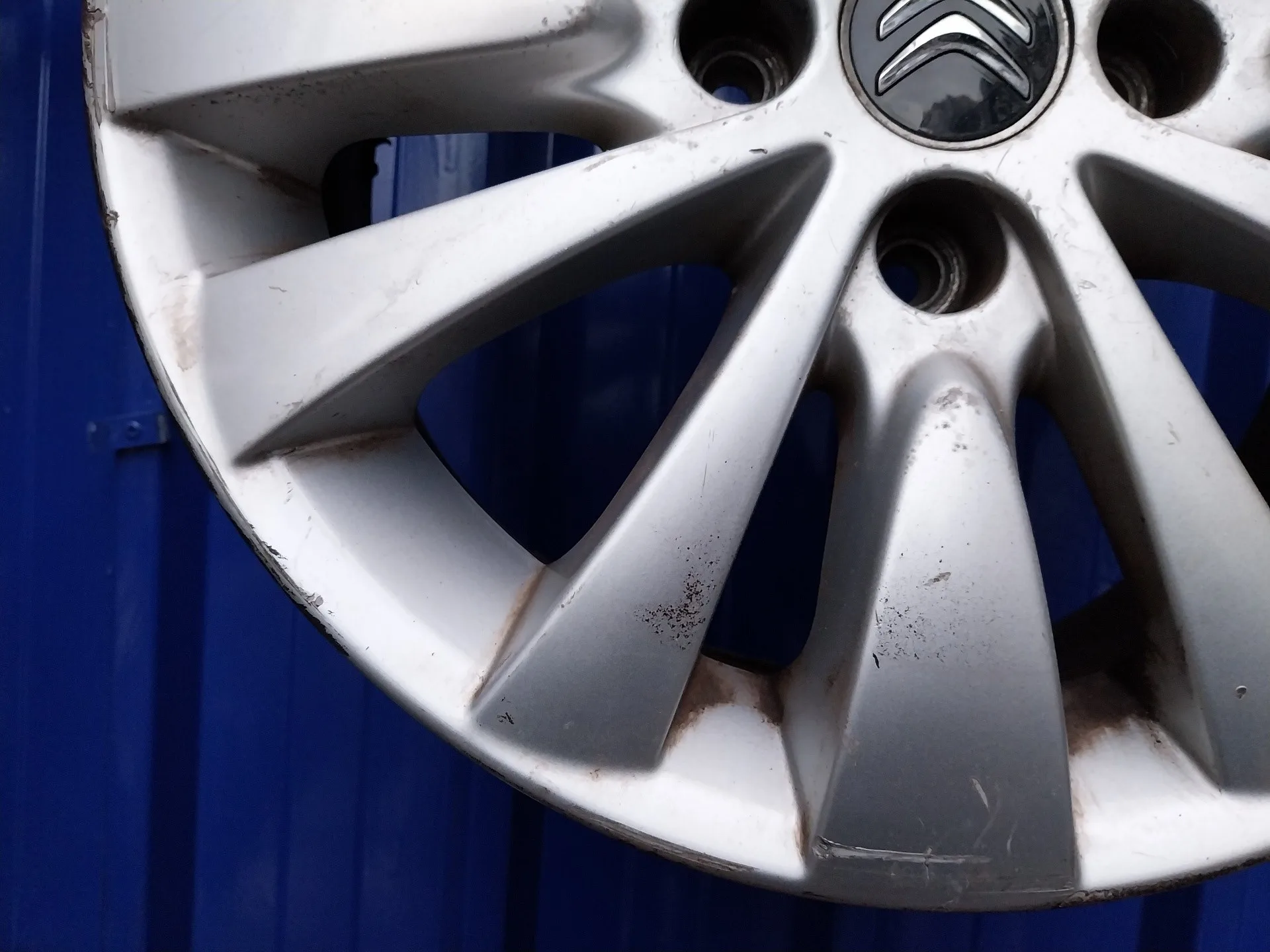Llanta para Citroën C4 Grand Picasso