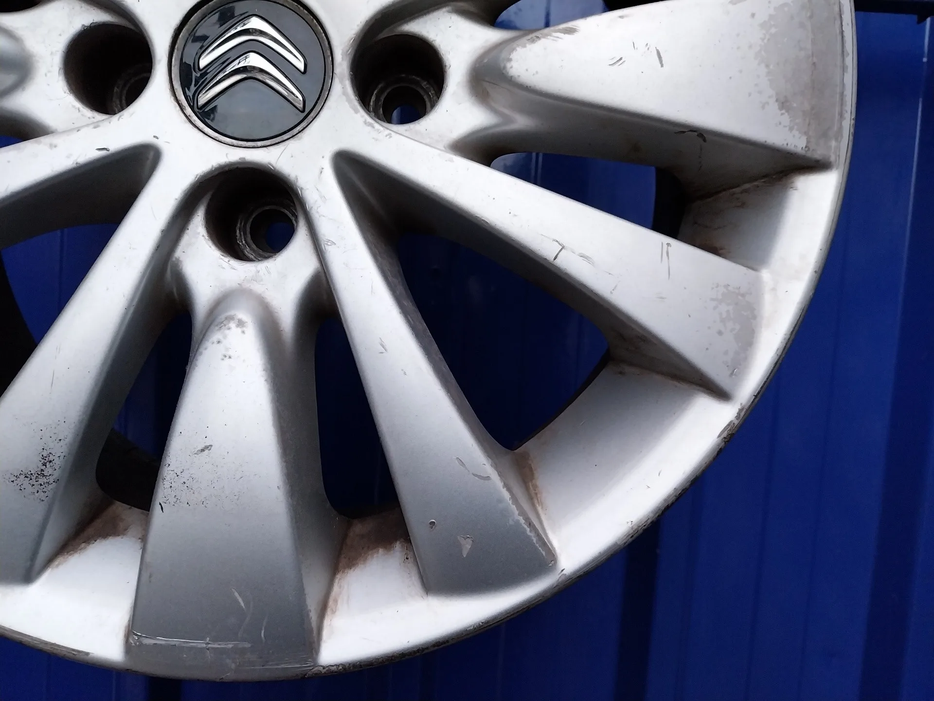 Llanta para Citroën C4 Grand Picasso