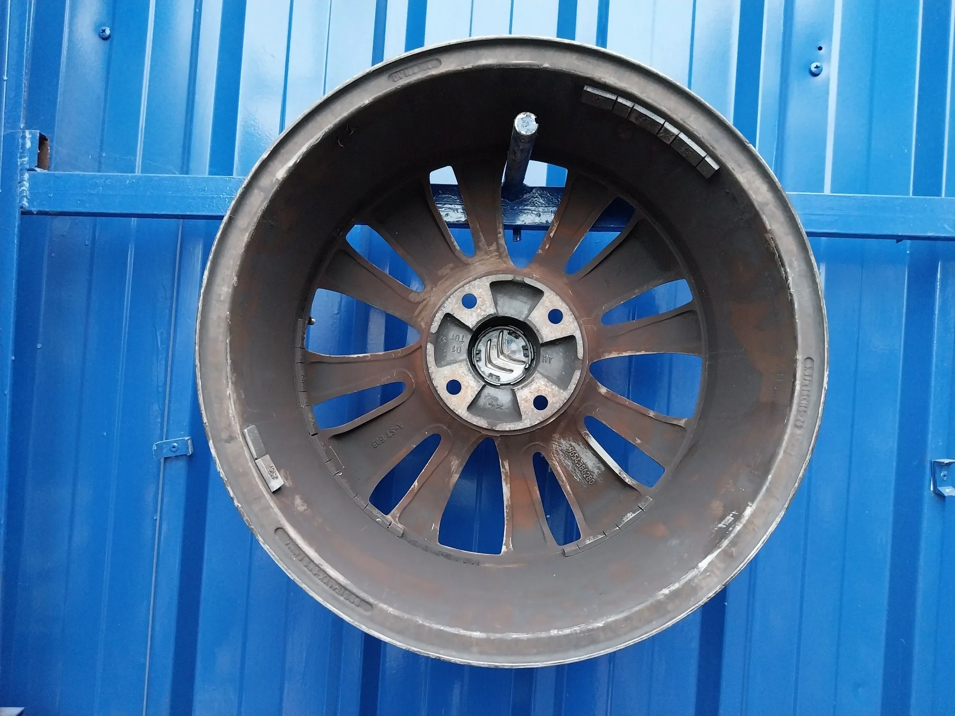 Llanta para Citroën C4 Grand Picasso