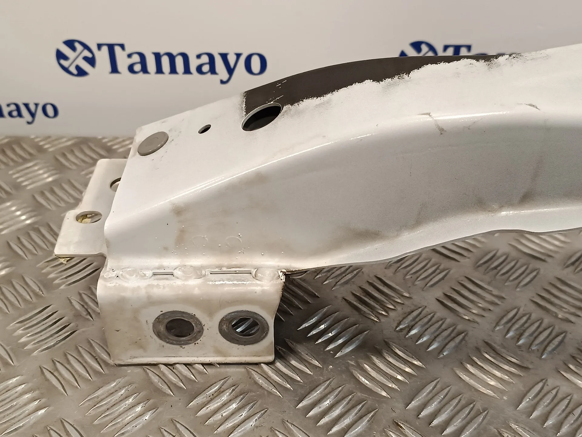Refuerzo Paragolpes Delantero para Mazda Cx-7 (Er)