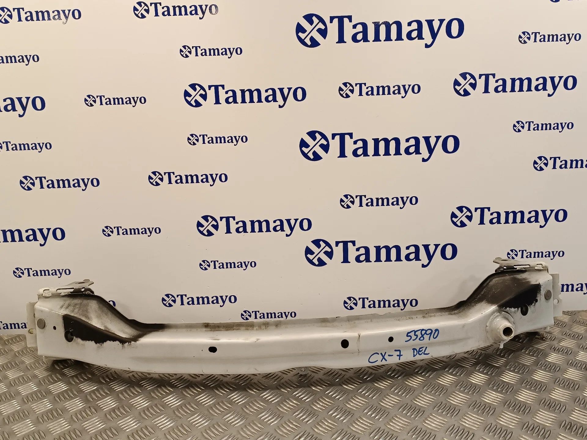 Refuerzo Paragolpes Delantero para Mazda Cx-7 (Er)