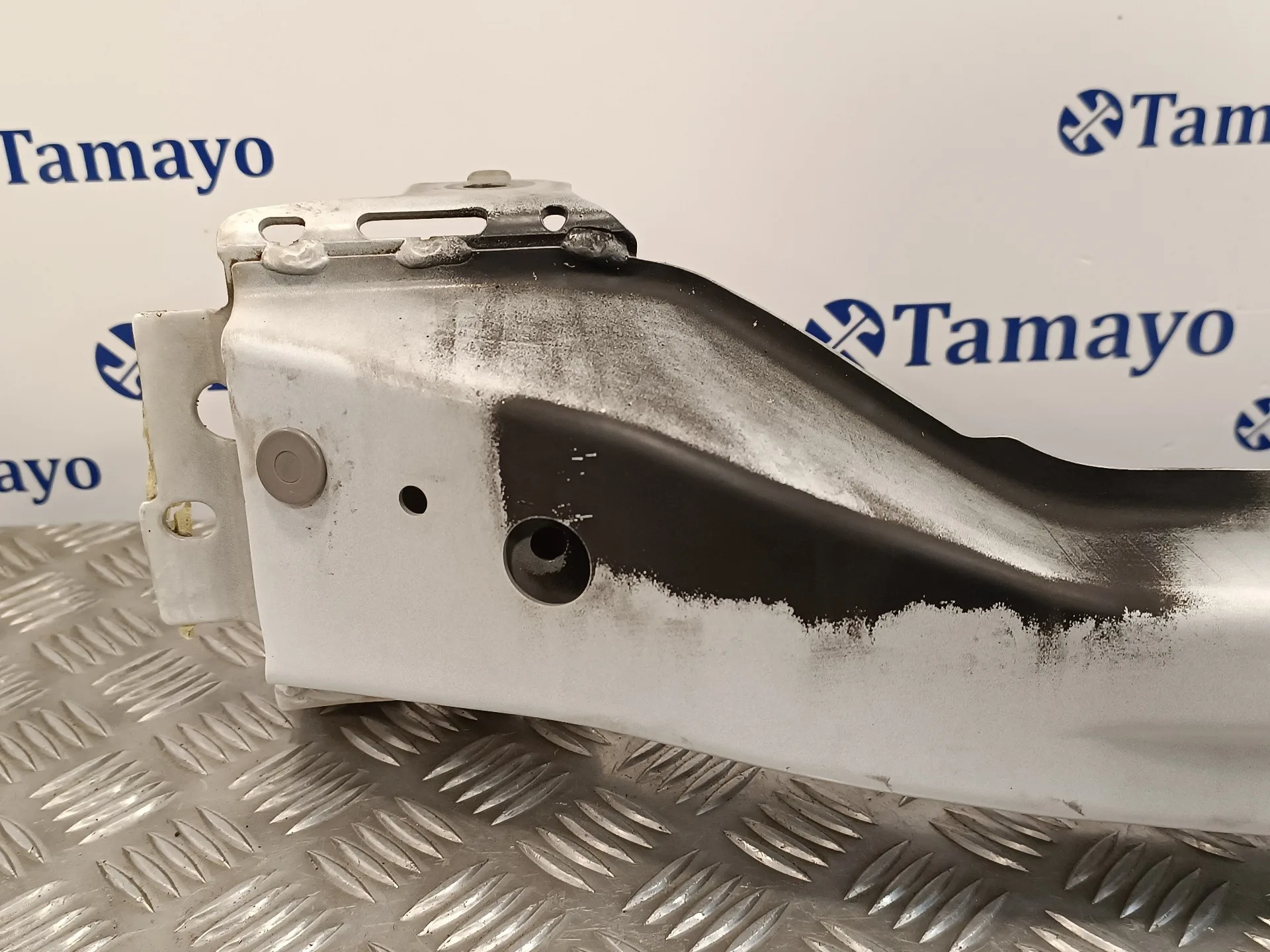 Refuerzo Paragolpes Delantero para Mazda Cx-7 (Er)