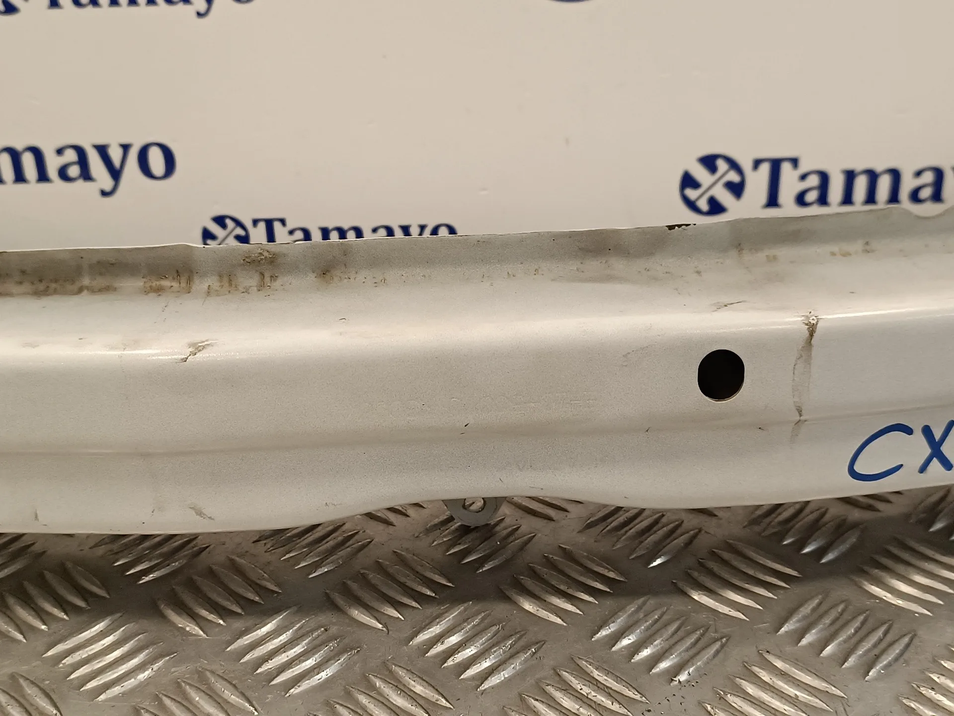 Refuerzo Paragolpes Delantero para Mazda Cx-7 (Er)