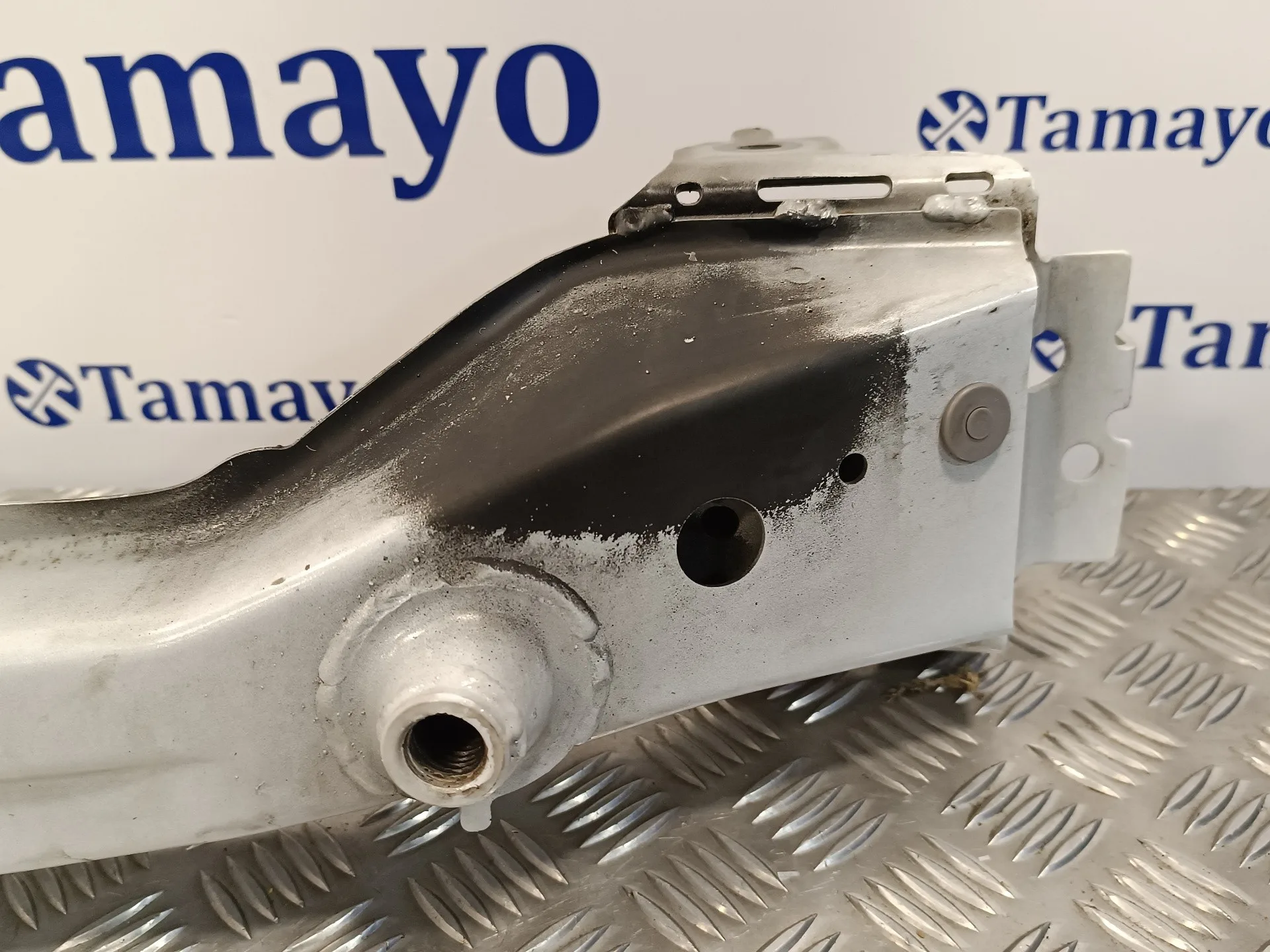 Refuerzo Paragolpes Delantero para Mazda Cx-7 (Er)