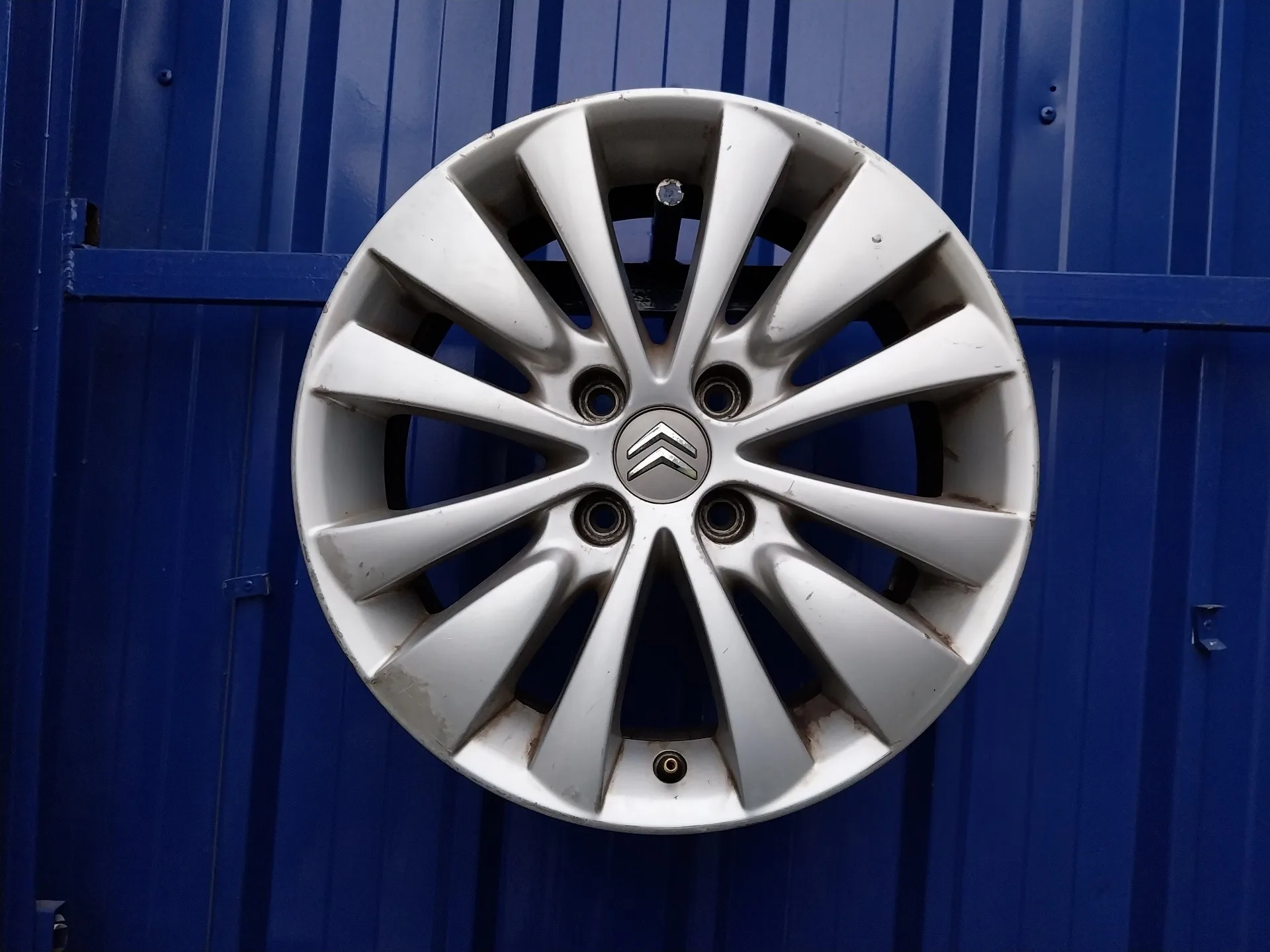 Llanta para Citroën C4 Grand Picasso