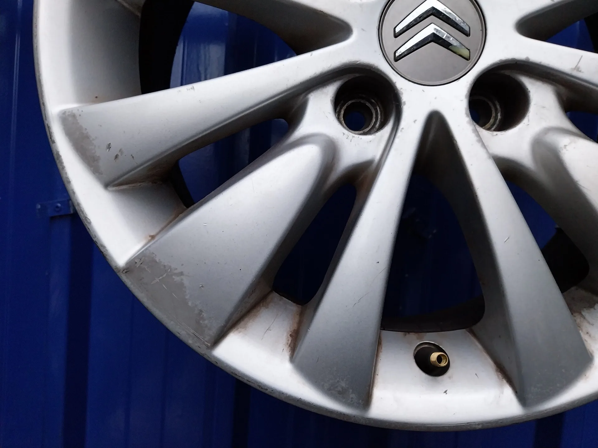 Llanta para Citroën C4 Grand Picasso