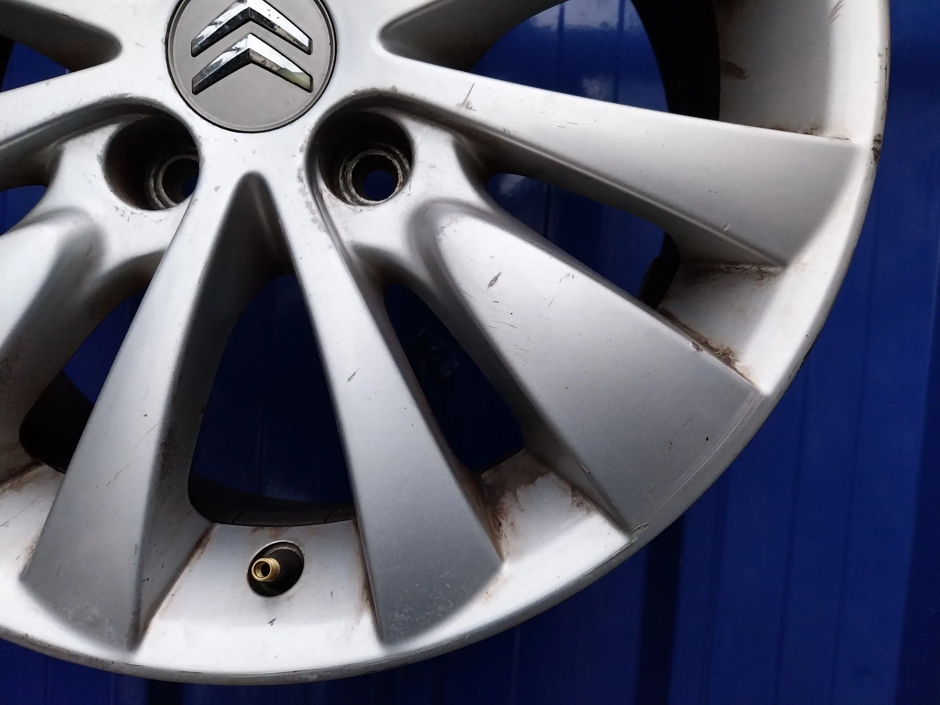 Llanta para Citroën C4 Grand Picasso