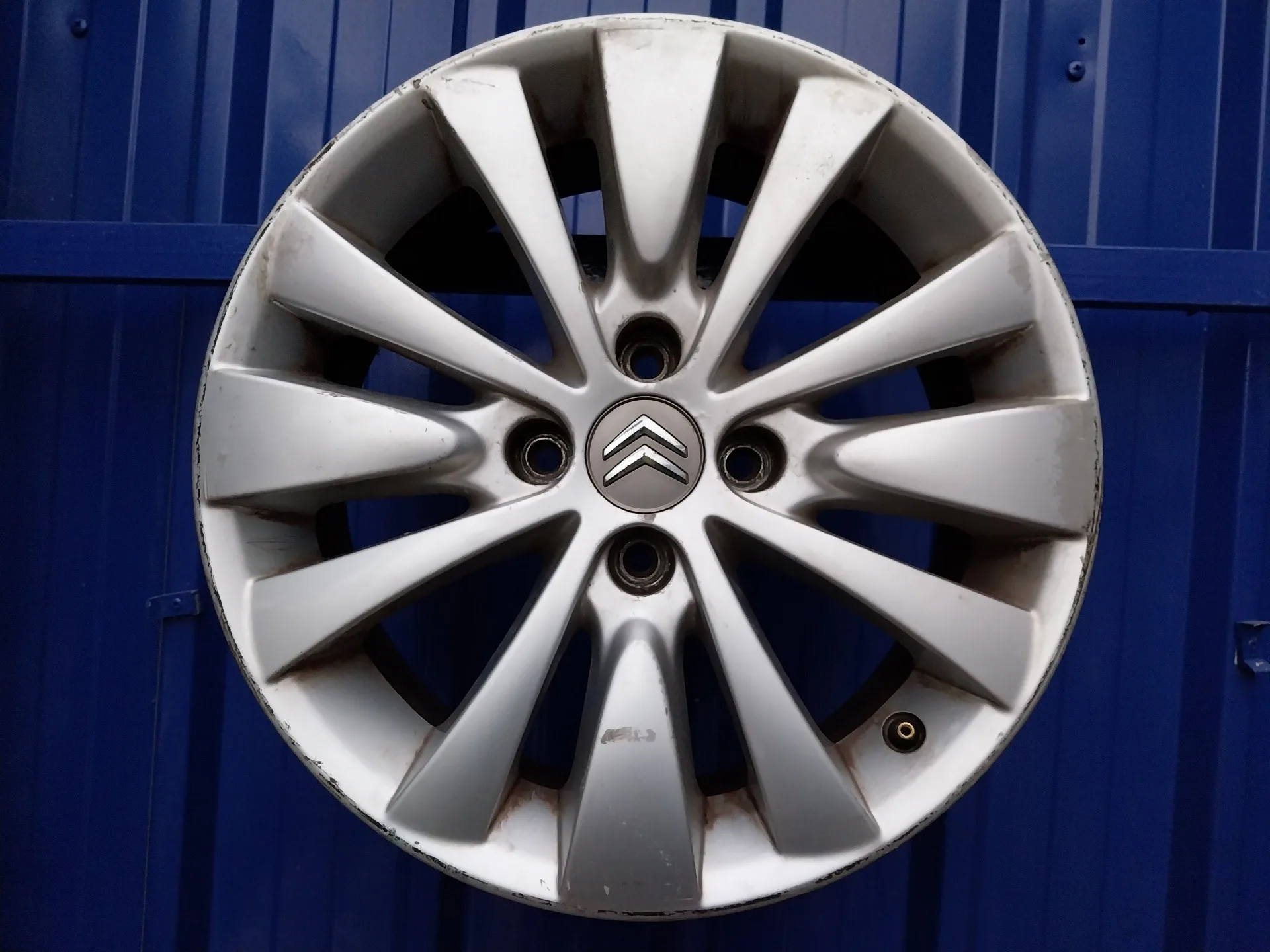 Llanta para Citroën C4 Grand Picasso
