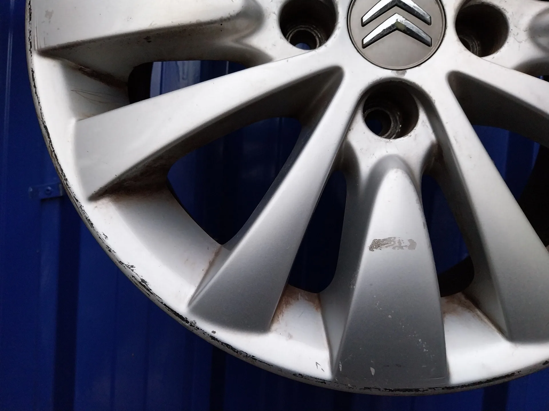 Llanta para Citroën C4 Grand Picasso