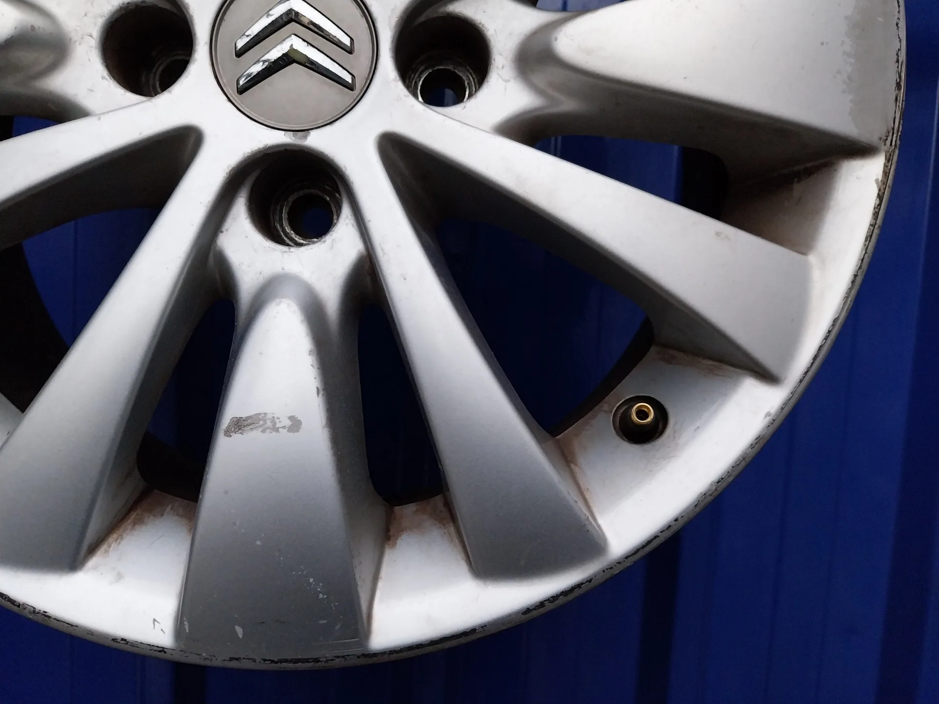 Llanta para Citroën C4 Grand Picasso