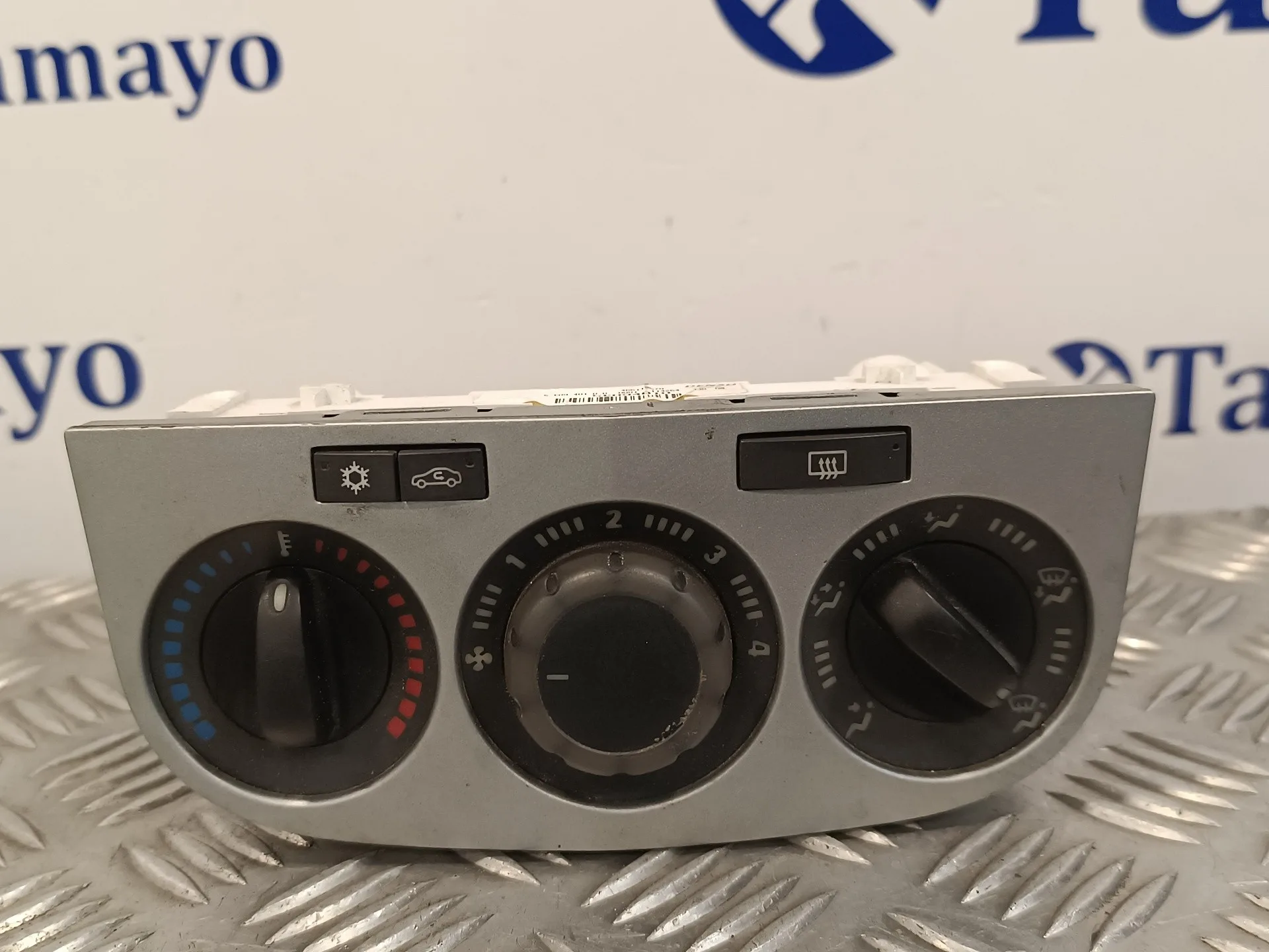 Mando Climatizador para Opel Corsa D