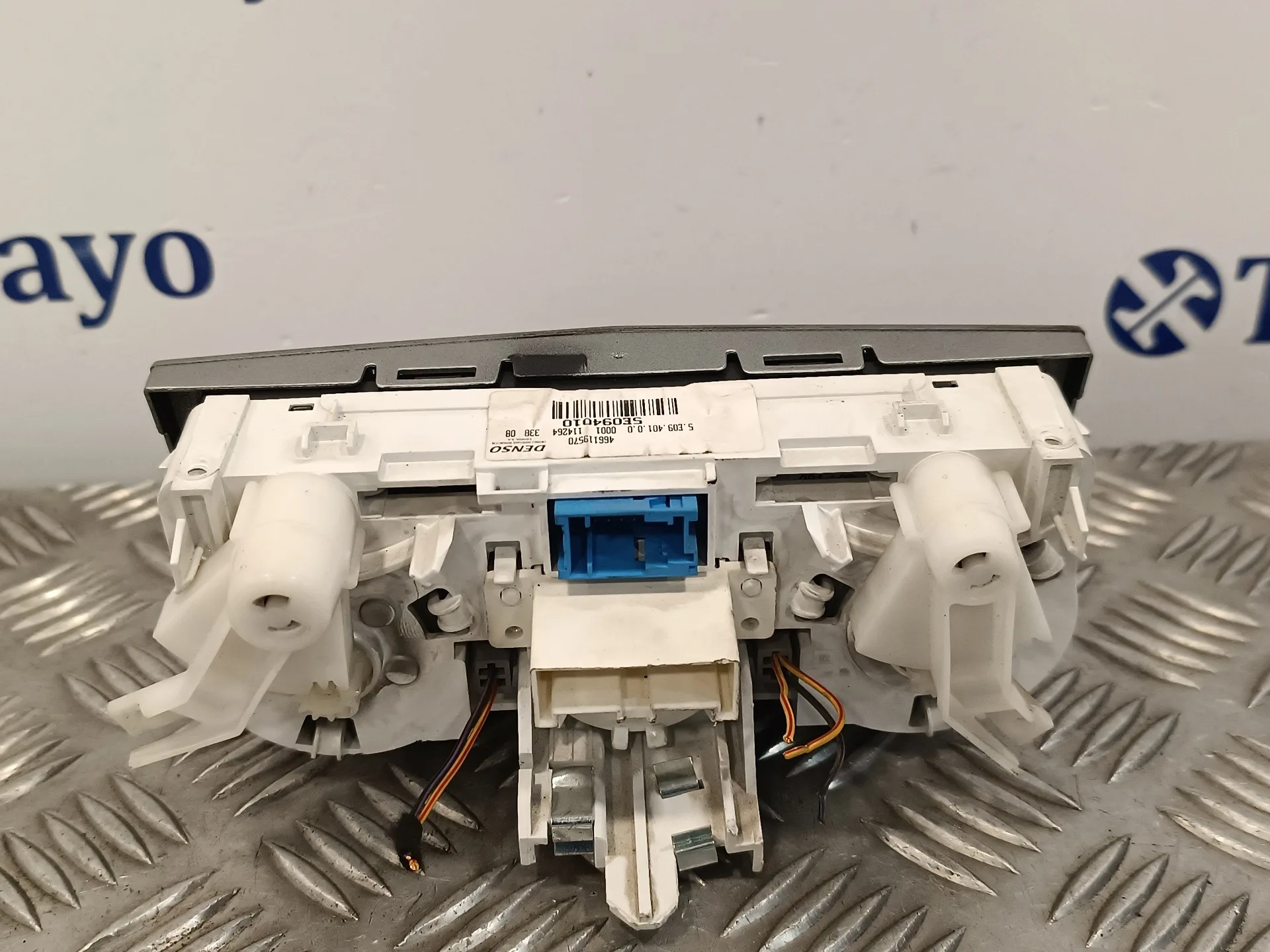 Mando Climatizador para Opel Corsa D