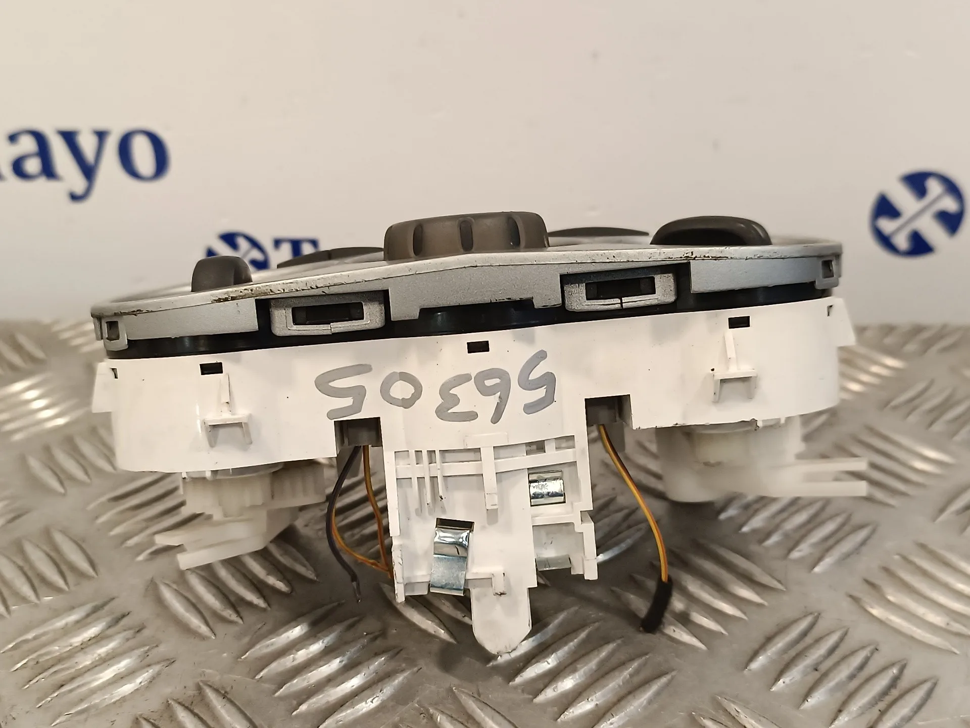 Mando Climatizador para Opel Corsa D