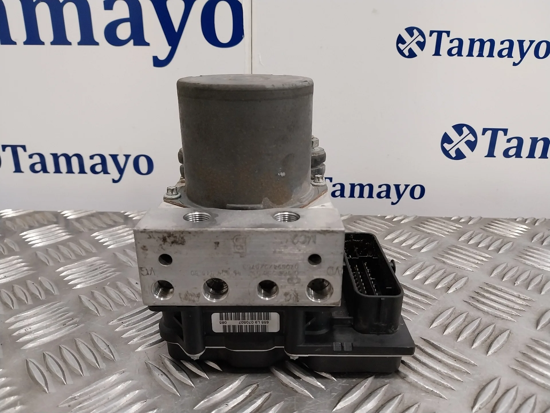 Abs para Citroën C4 Grand Picasso