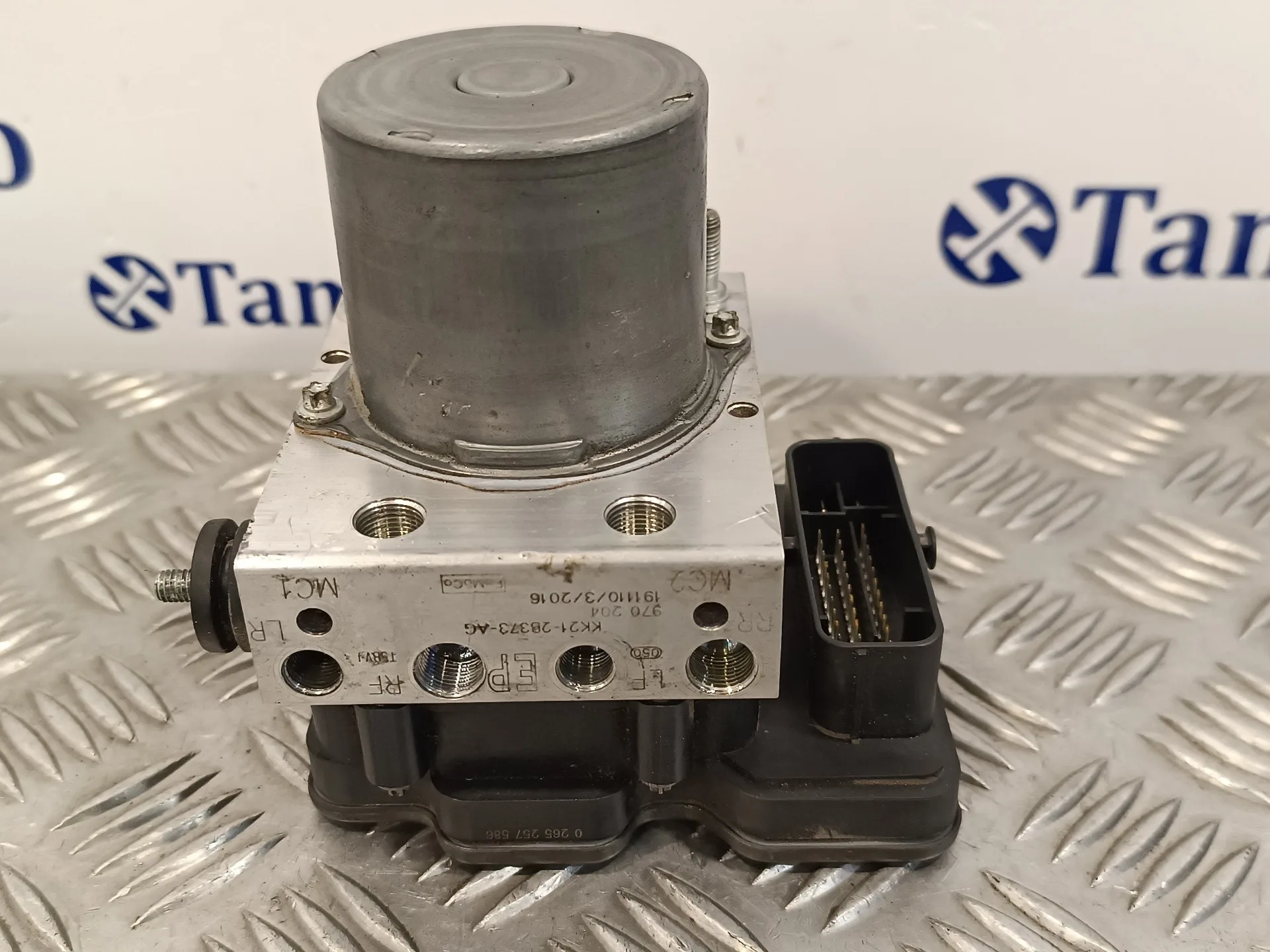 Abs para Ford Transit Furgon (Tts)