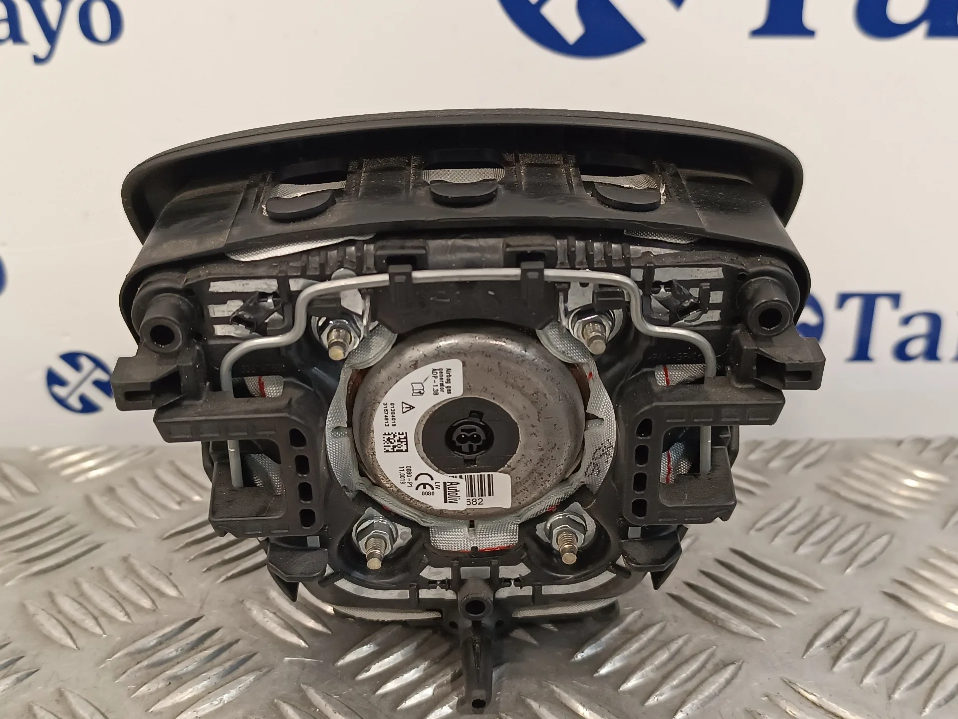 Airbag Delantero Izquierdo para Ford Transit Furgon (Tts)