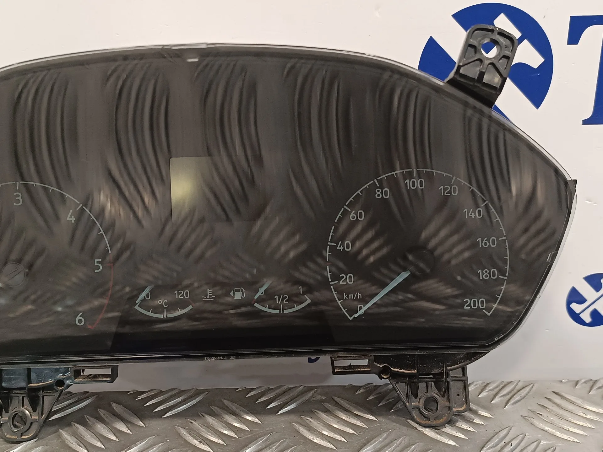 Cuadro Instrumentos para Ford Transit Furgon (Tts)