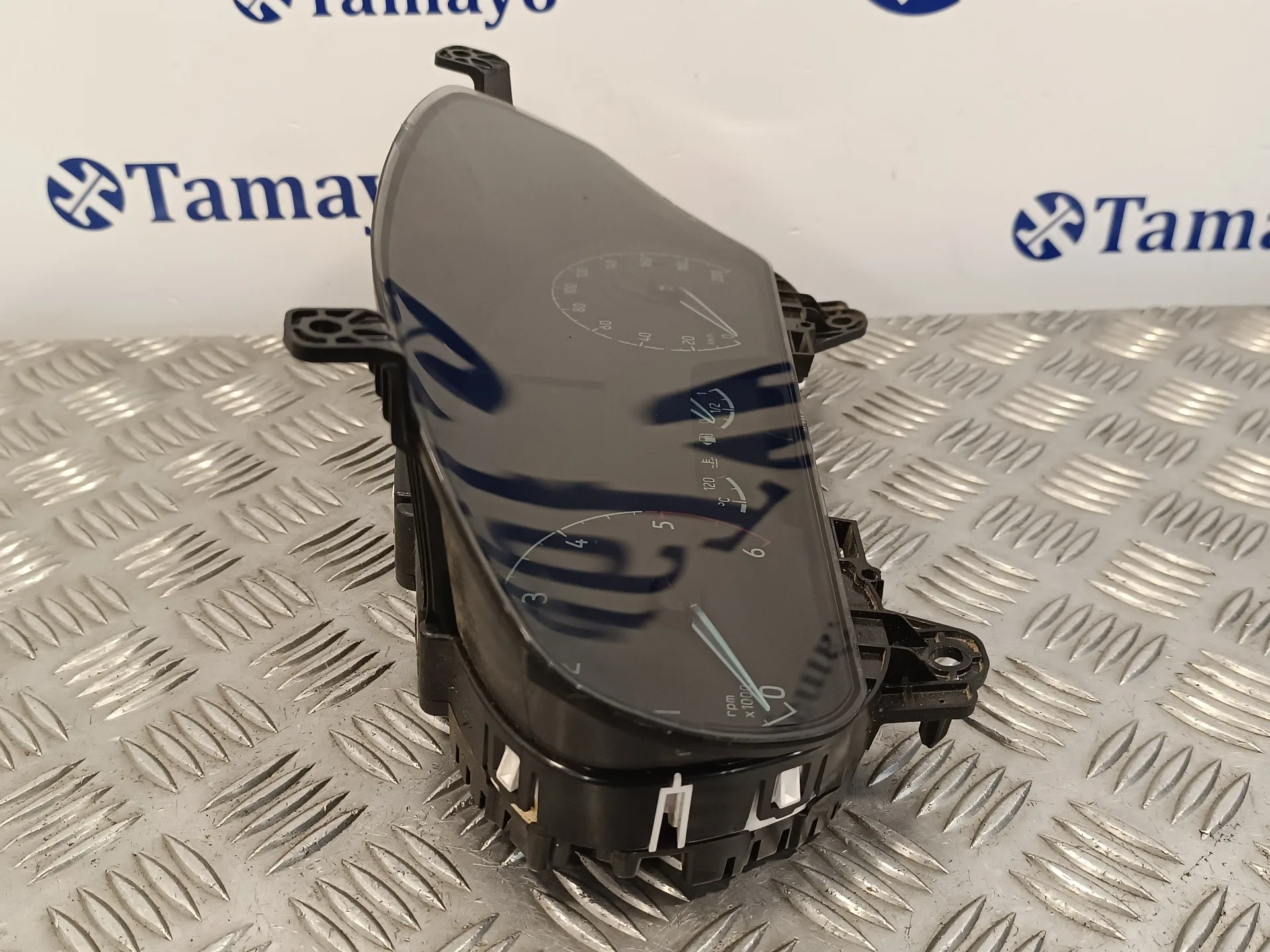 Cuadro Instrumentos para Ford Transit Furgon (Tts)