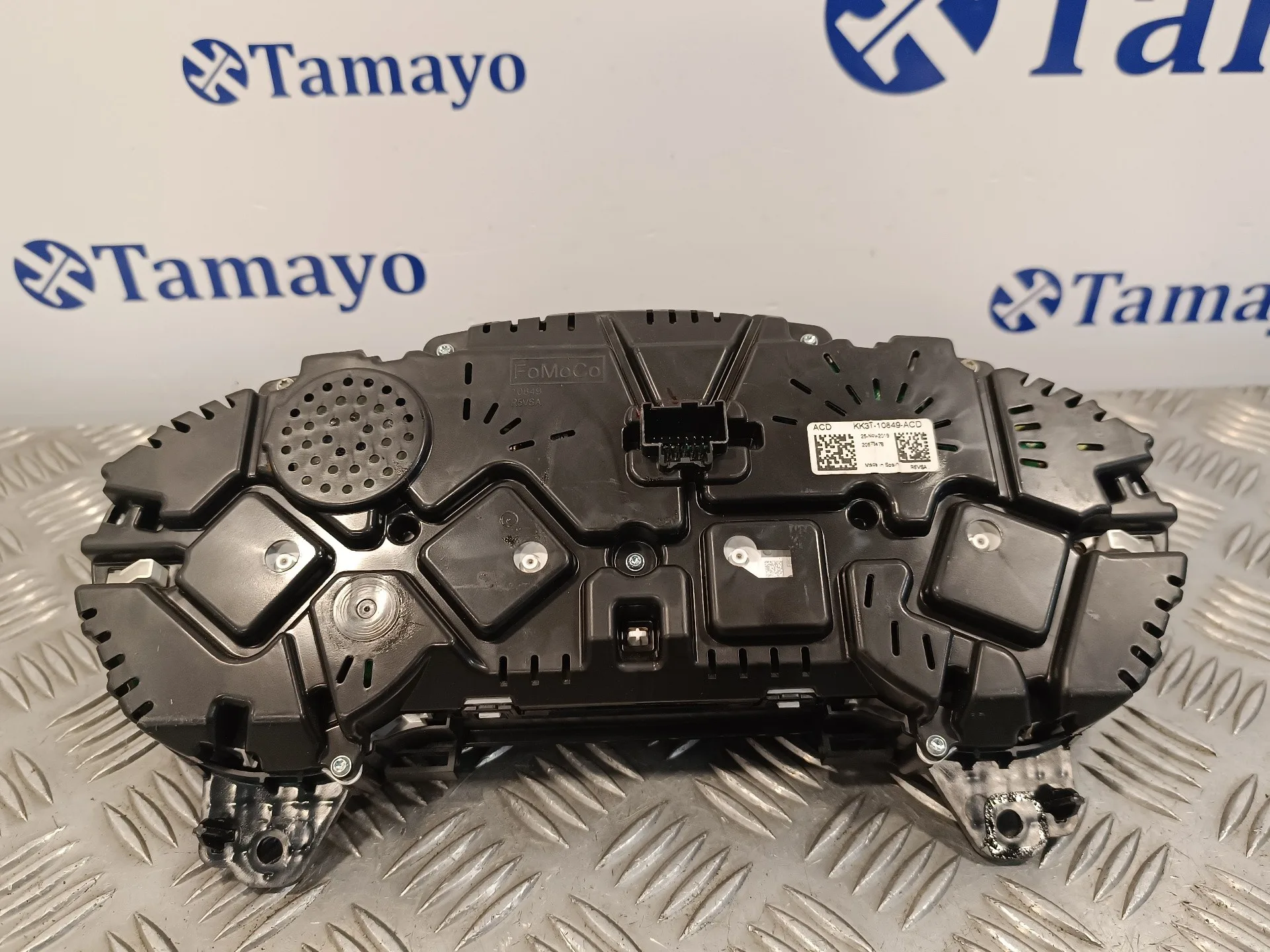 Cuadro Instrumentos para Ford Transit Furgon (Tts)
