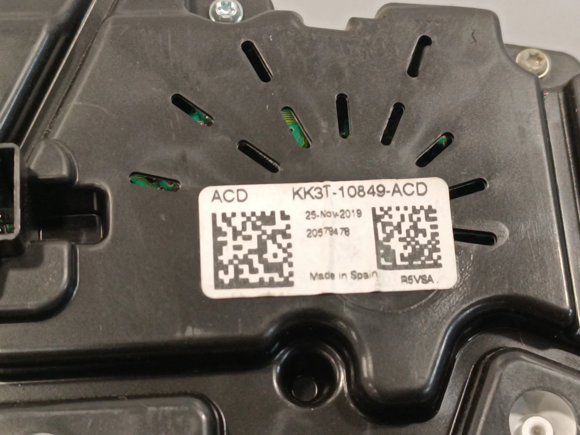 Cuadro Instrumentos para Ford Transit Furgon (Tts)