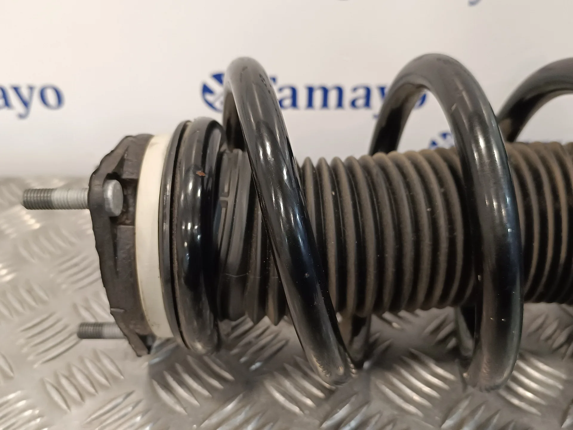 Amortiguador Delantero Izquierdo para Ford Transit Furgon (Tts)