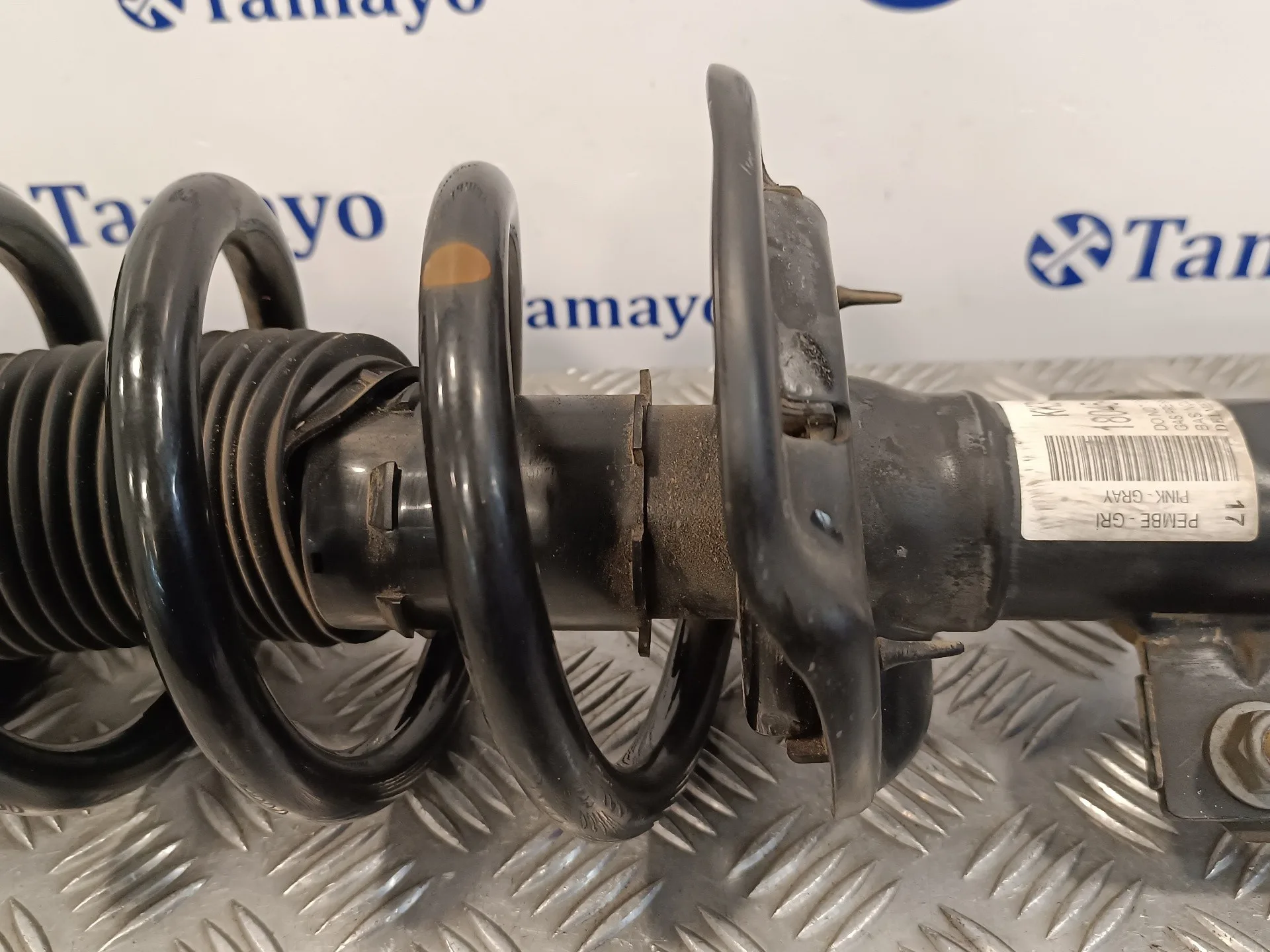 Amortiguador Delantero Izquierdo para Ford Transit Furgon (Tts)