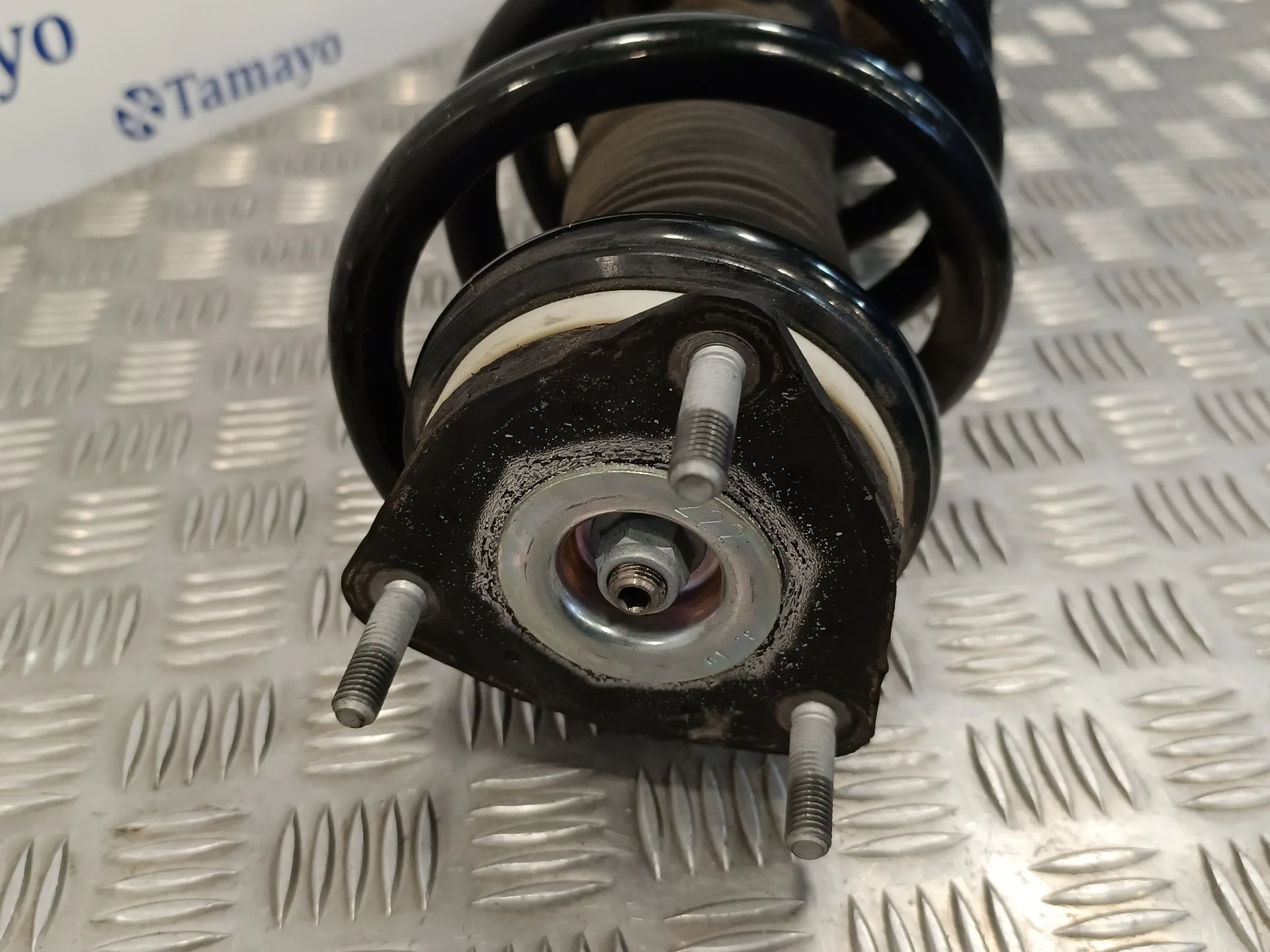 Amortiguador Delantero Izquierdo para Ford Transit Furgon (Tts)