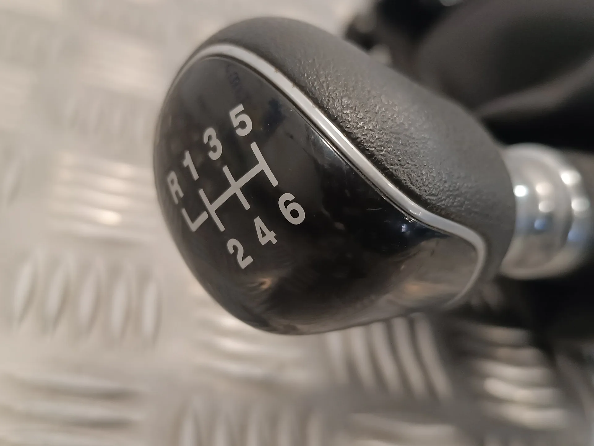 Palanca Cambio para Ford Transit Furgon (Tts)