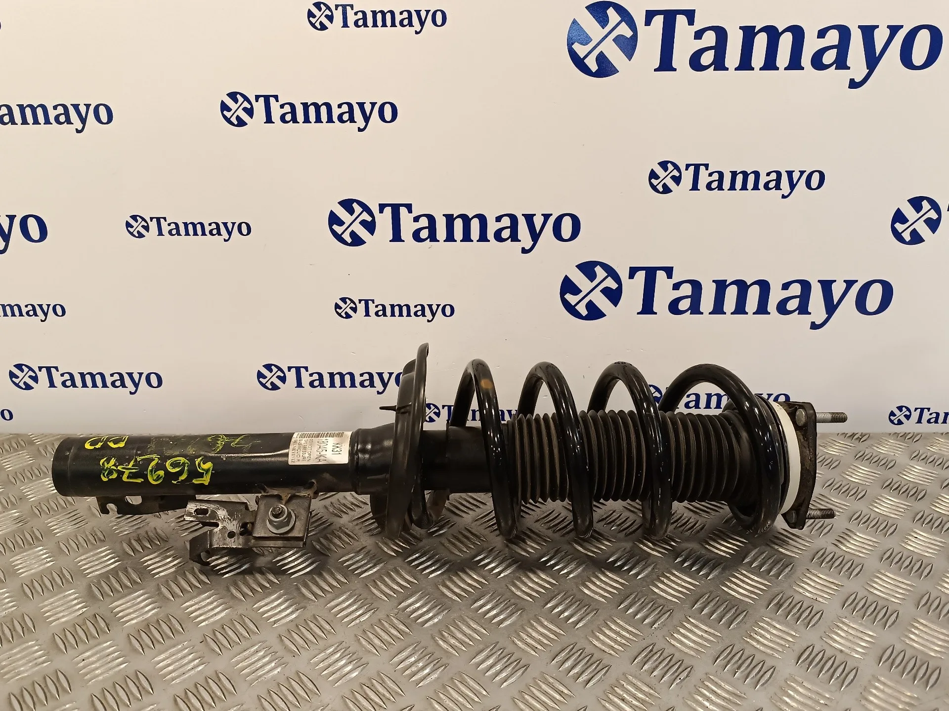 Amortiguador Delantero Derecho para Ford Transit Furgon (Tts)