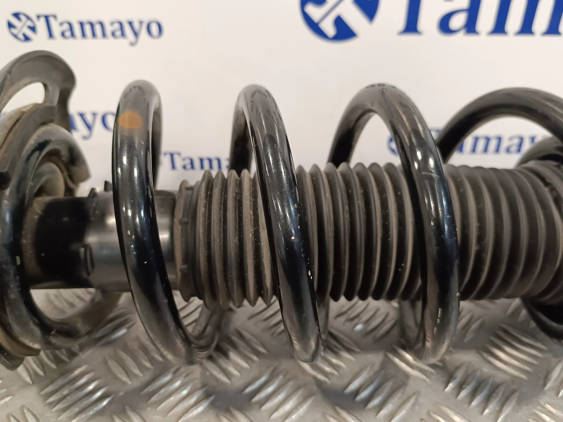 Amortiguador Delantero Derecho para Ford Transit Furgon (Tts)