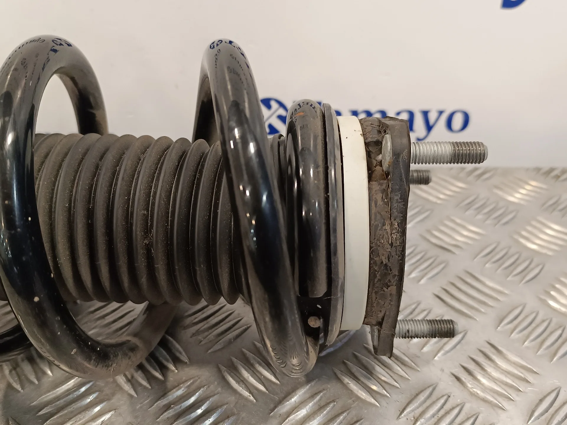 Amortiguador Delantero Derecho para Ford Transit Furgon (Tts)