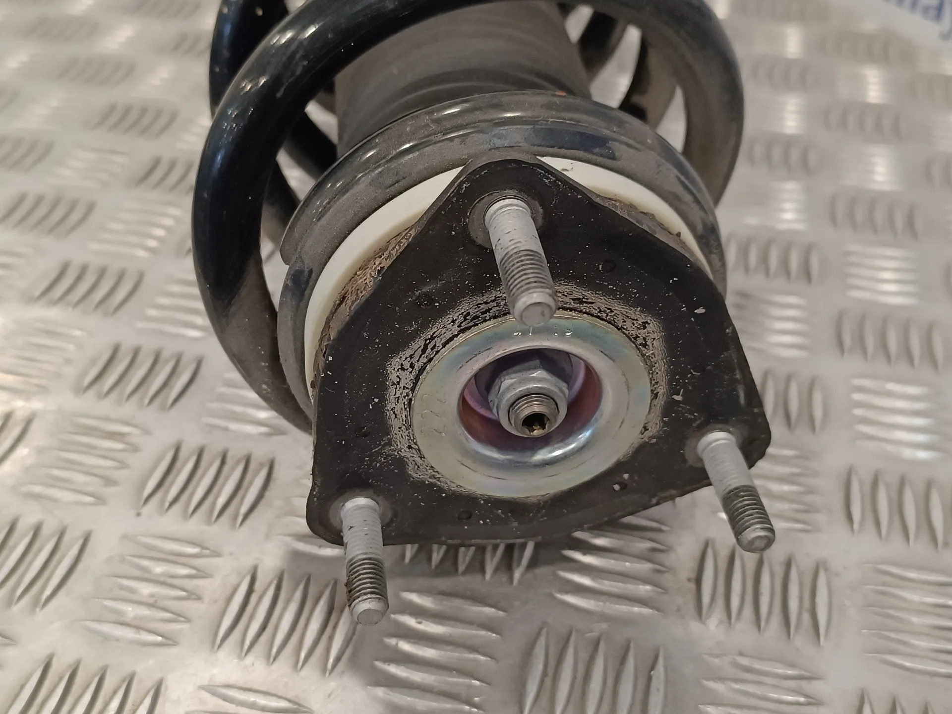 Amortiguador Delantero Derecho para Ford Transit Furgon (Tts)