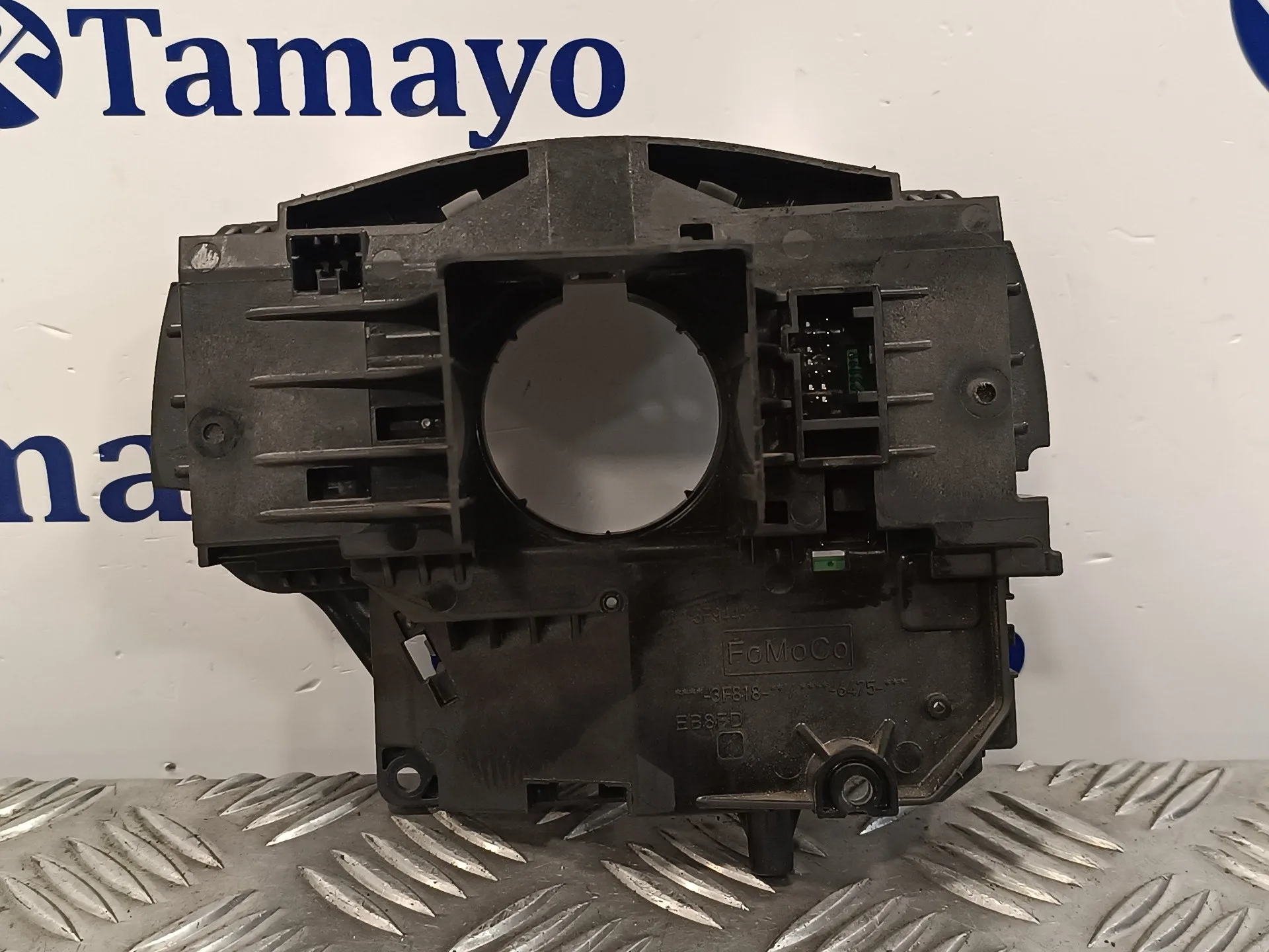 Sensor Angulo De Giro para Ford Transit Furgon (Tts)