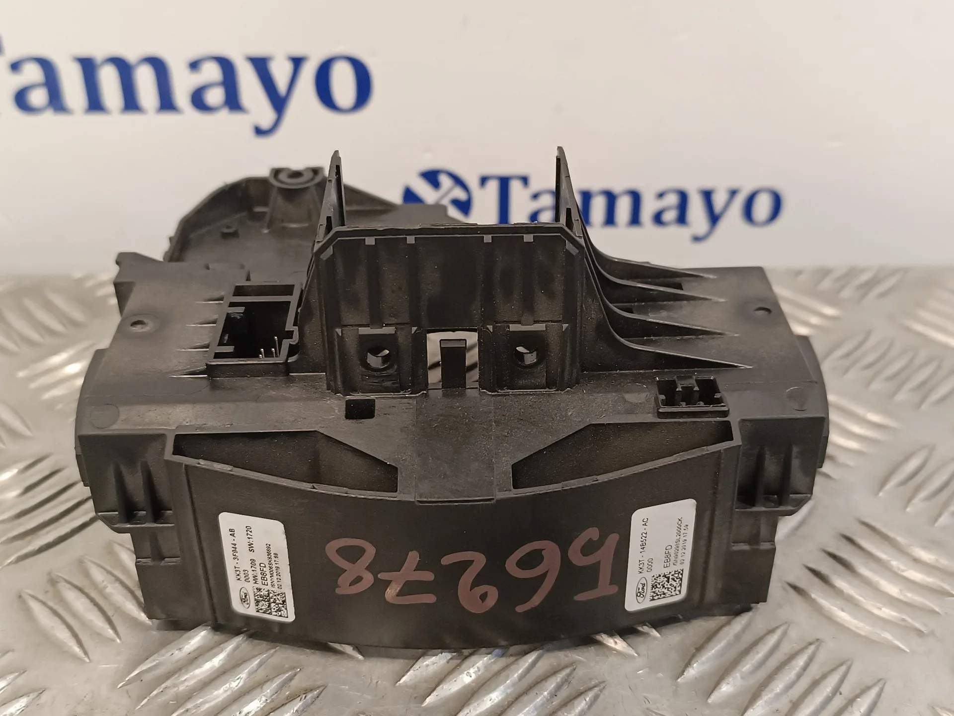 Sensor Angulo De Giro para Ford Transit Furgon (Tts)