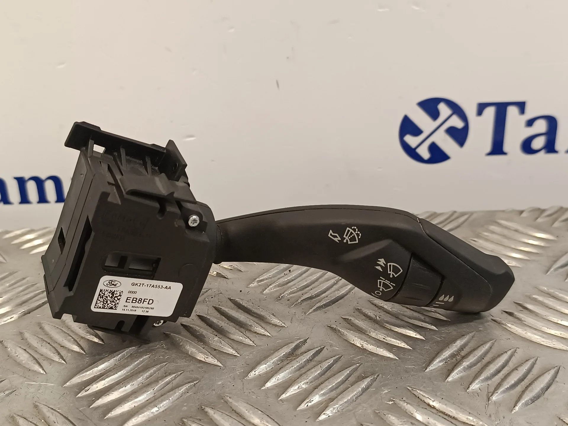 Mando Limpia para Ford Transit Furgon (Tts)