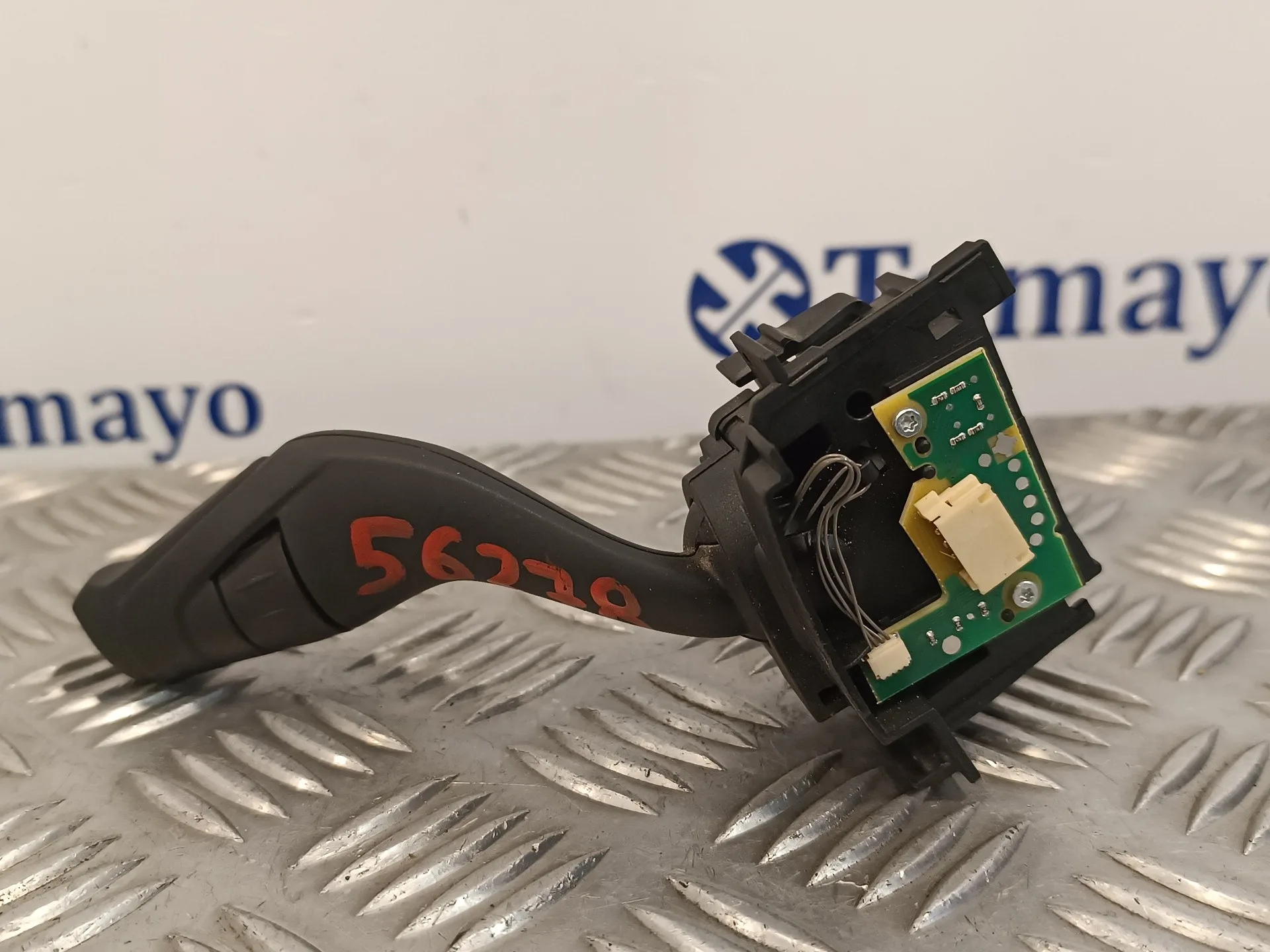 Mando Limpia para Ford Transit Furgon (Tts)