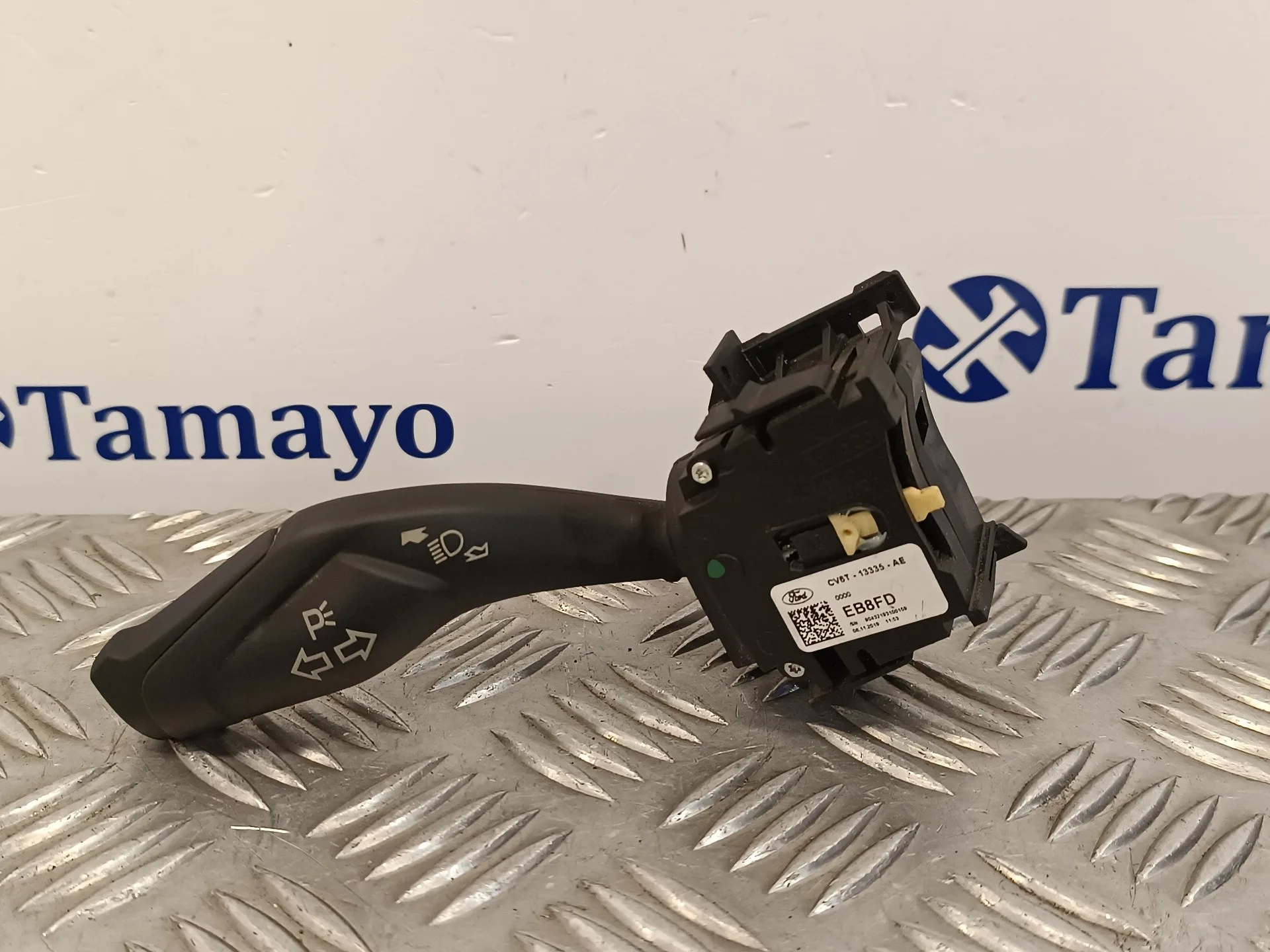 Mando Intermitentes para Ford Transit Furgon (Tts)