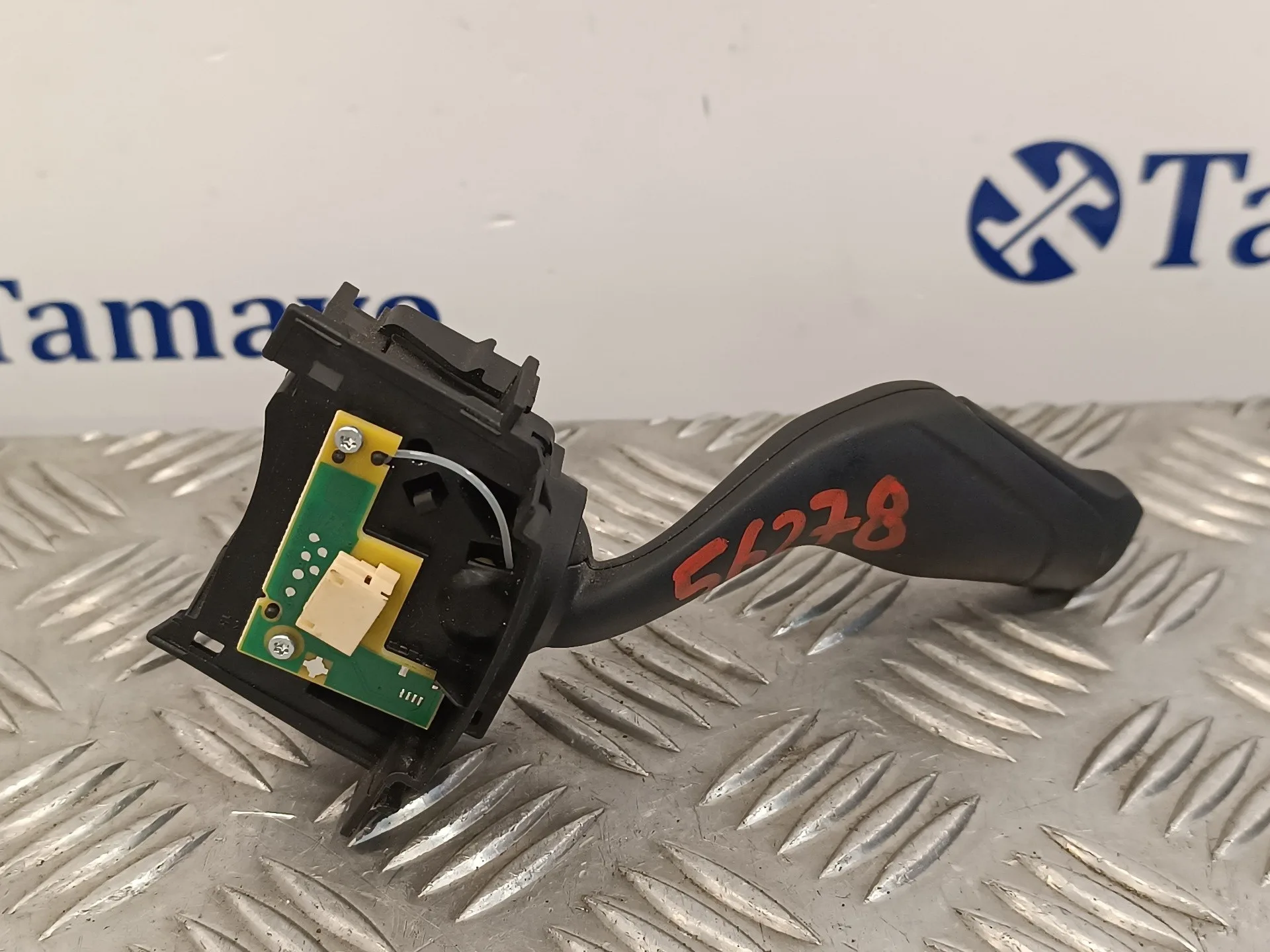 Mando Intermitentes para Ford Transit Furgon (Tts)
