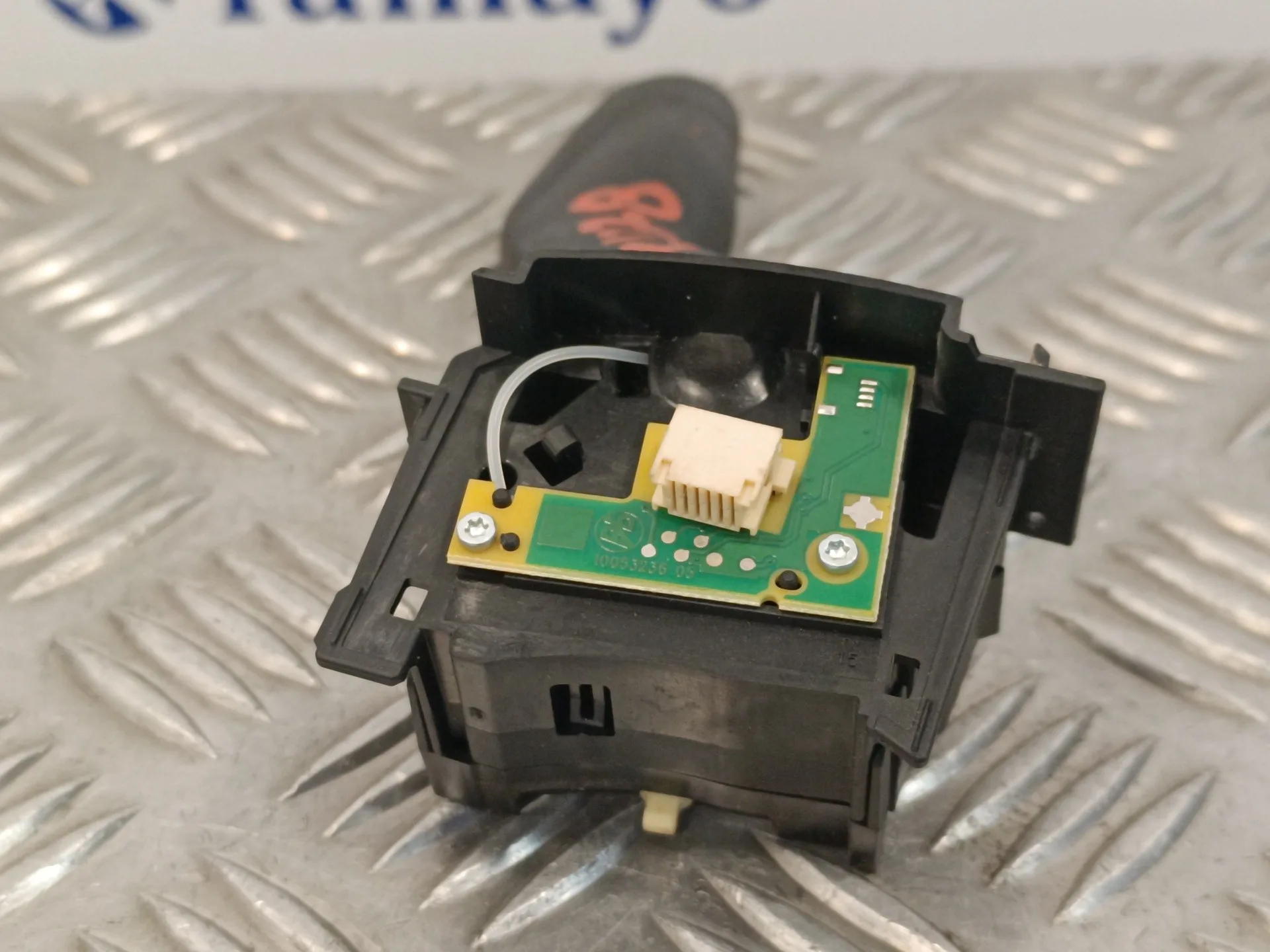 Mando Intermitentes para Ford Transit Furgon (Tts)
