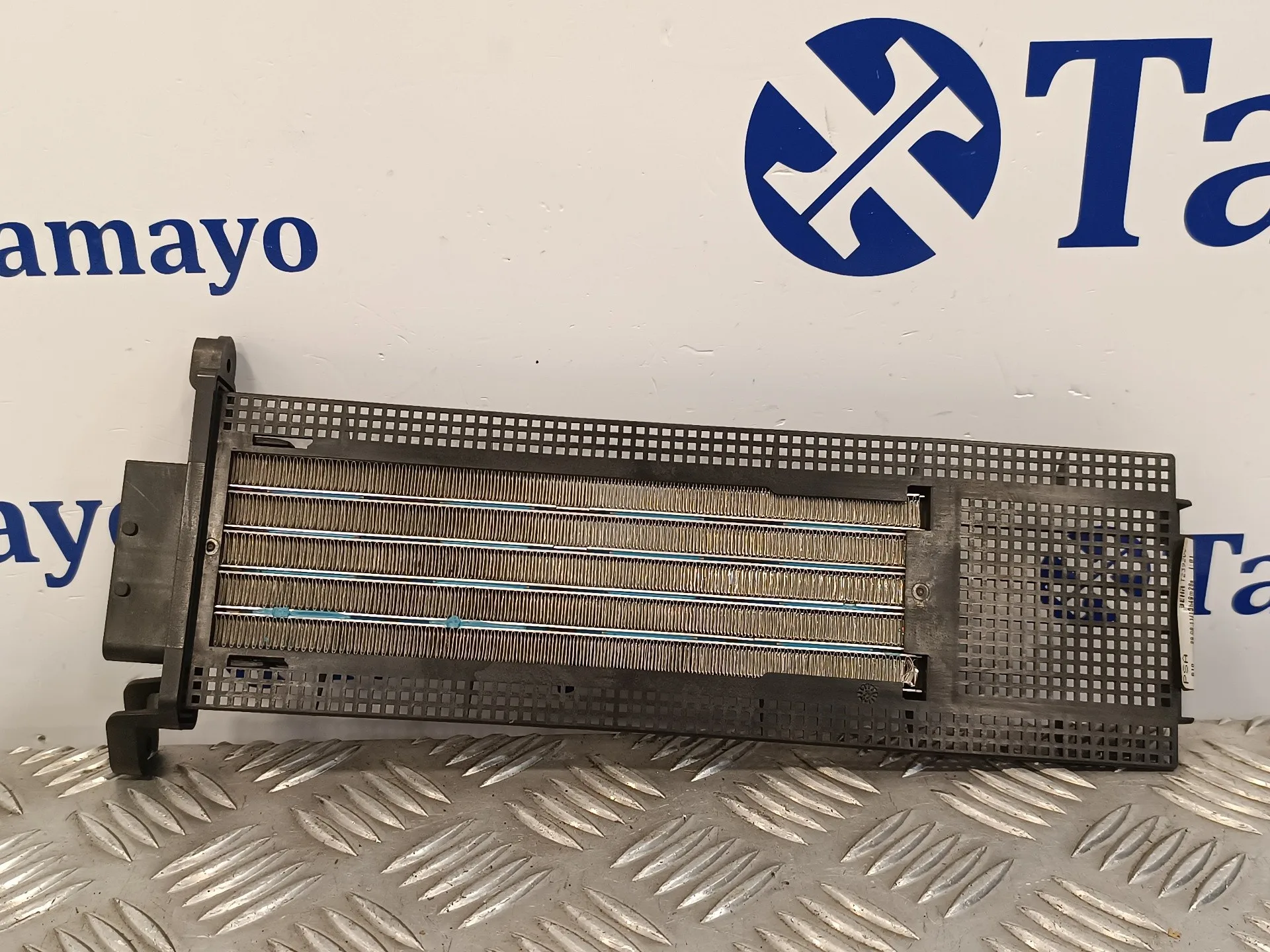 Resistencia Calefaccion para Peugeot 5008