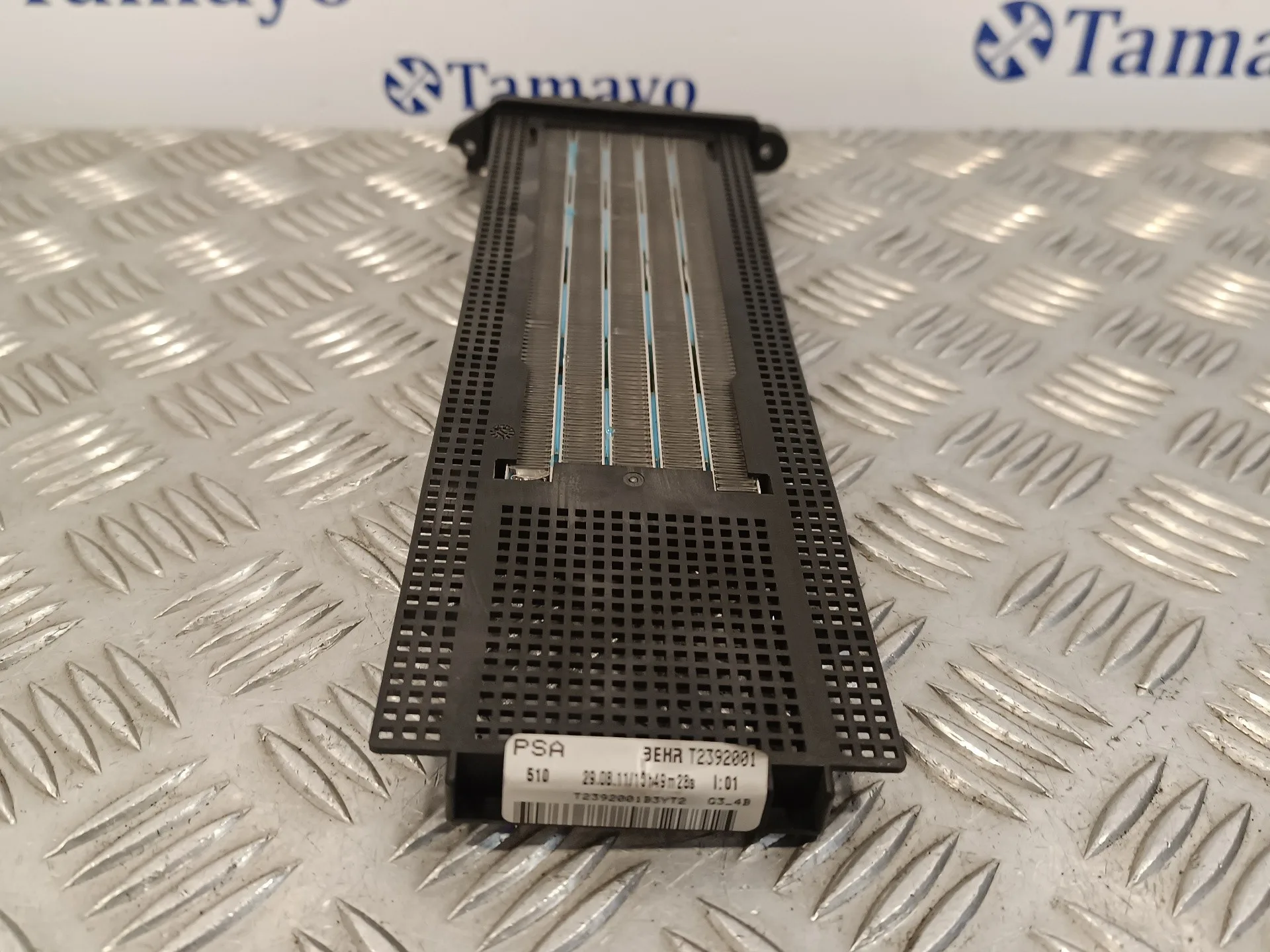 Resistencia Calefaccion para Peugeot 5008