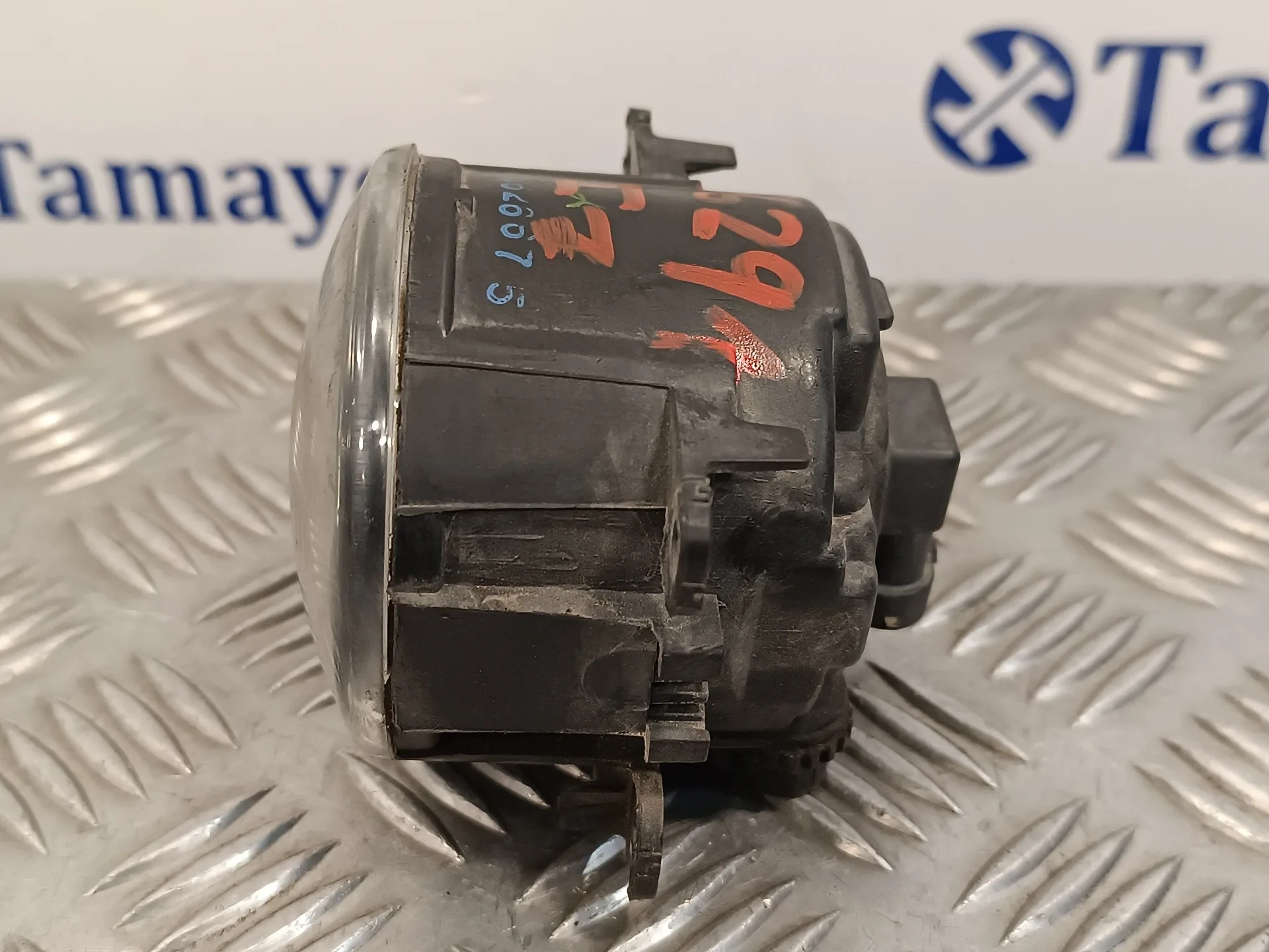 Faro Antiniebla Izquierdo para Citroën C4 Picasso