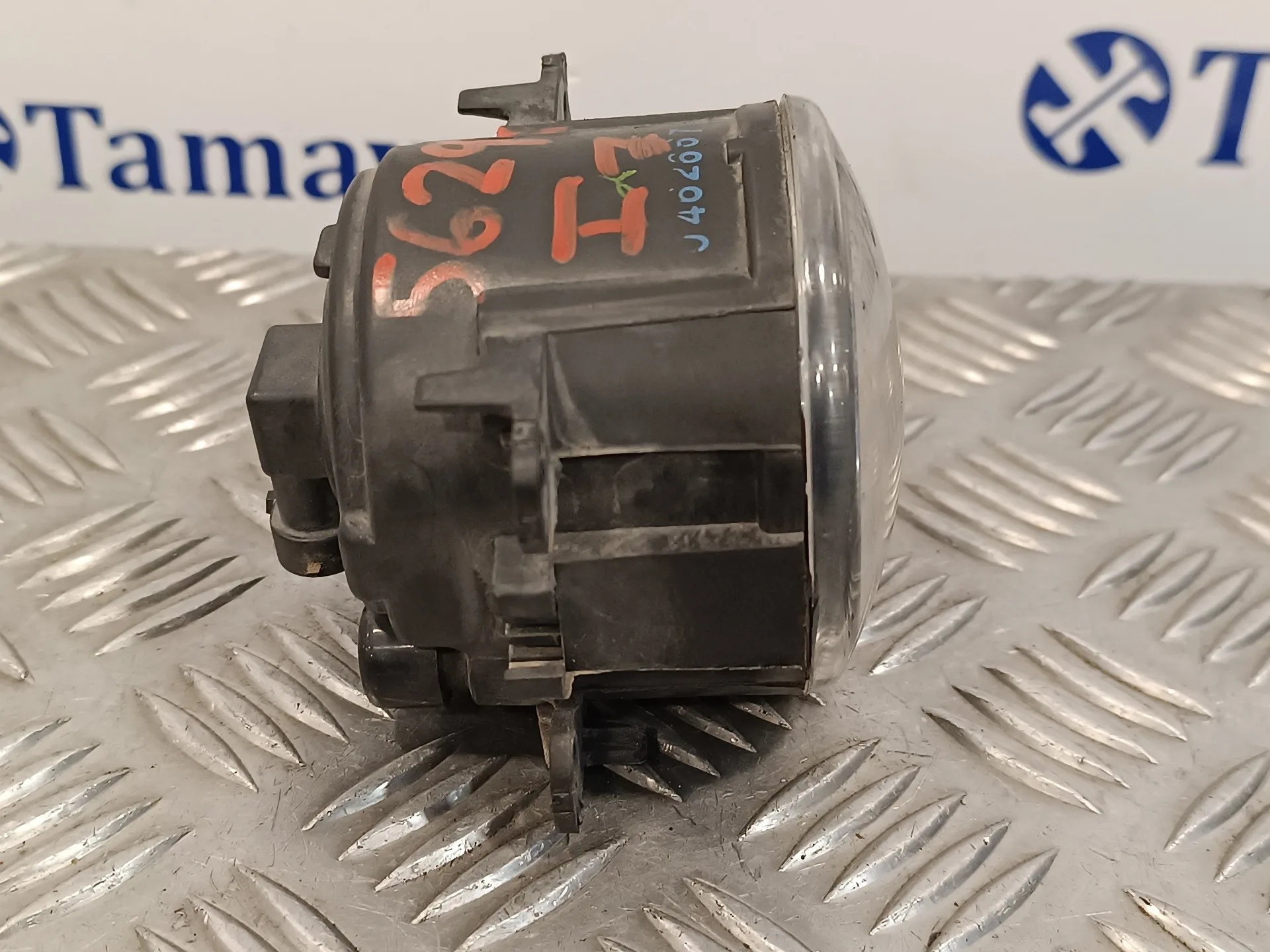 Faro Antiniebla Izquierdo para Citroën C4 Picasso