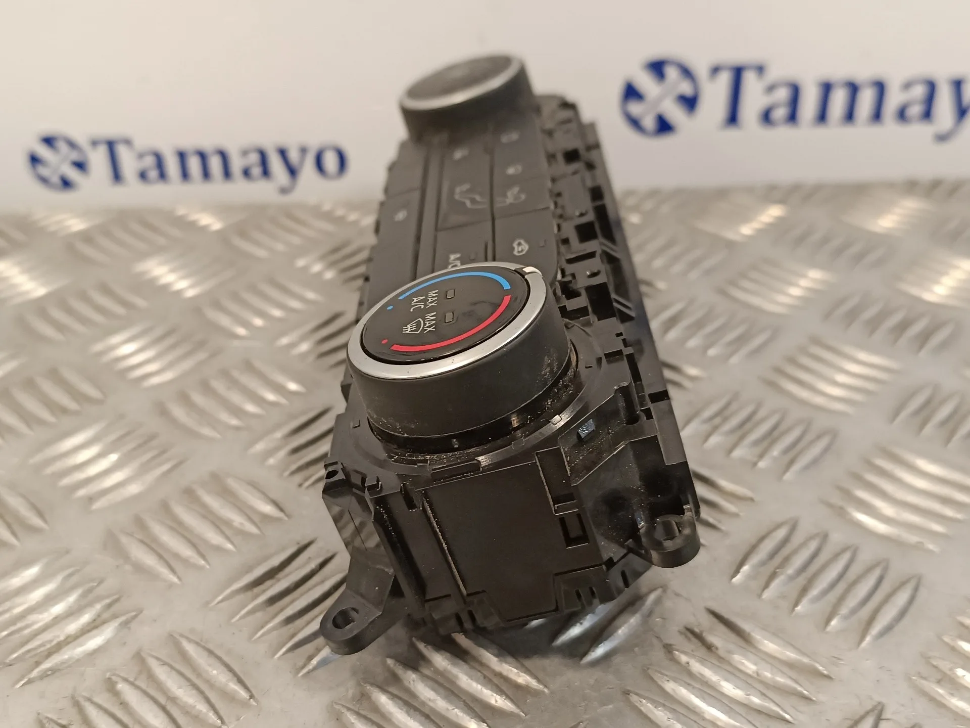 Mando Climatizador para Ford Transit Furgon (Tts)