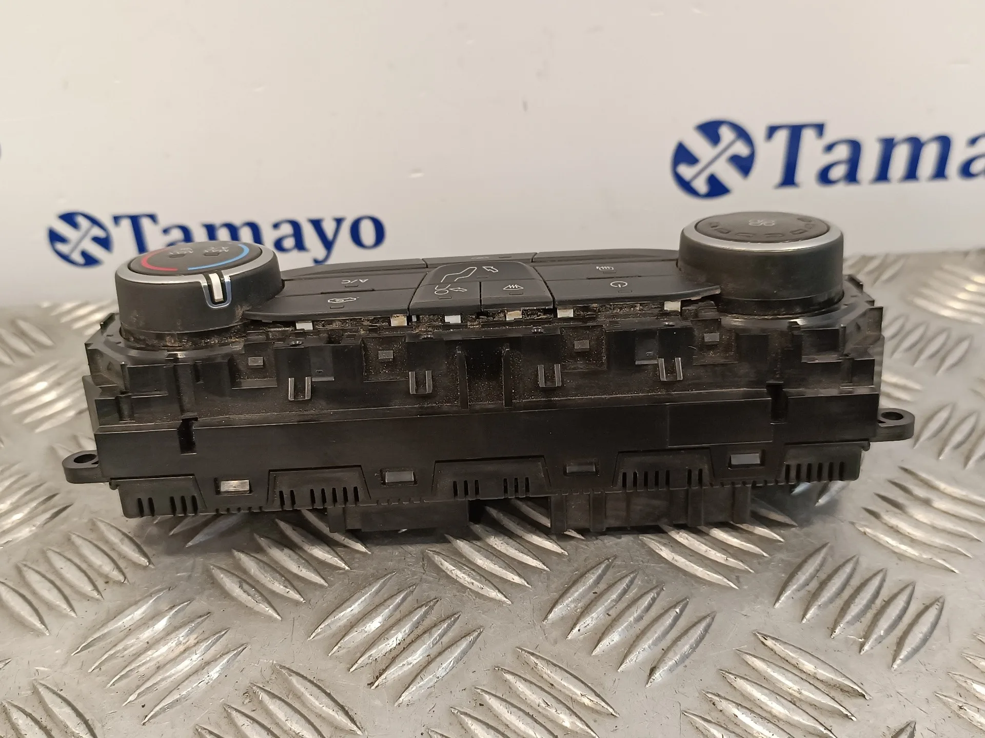 Mando Climatizador para Ford Transit Furgon (Tts)