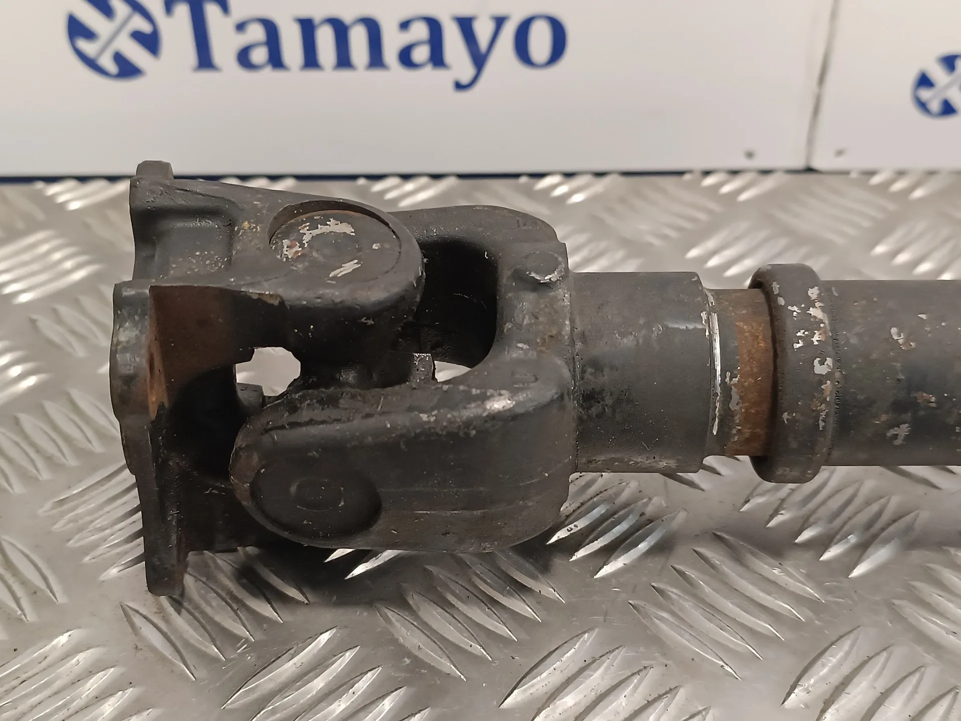 Transmision Central Delantera para Toyota Land Cruiser (J9)