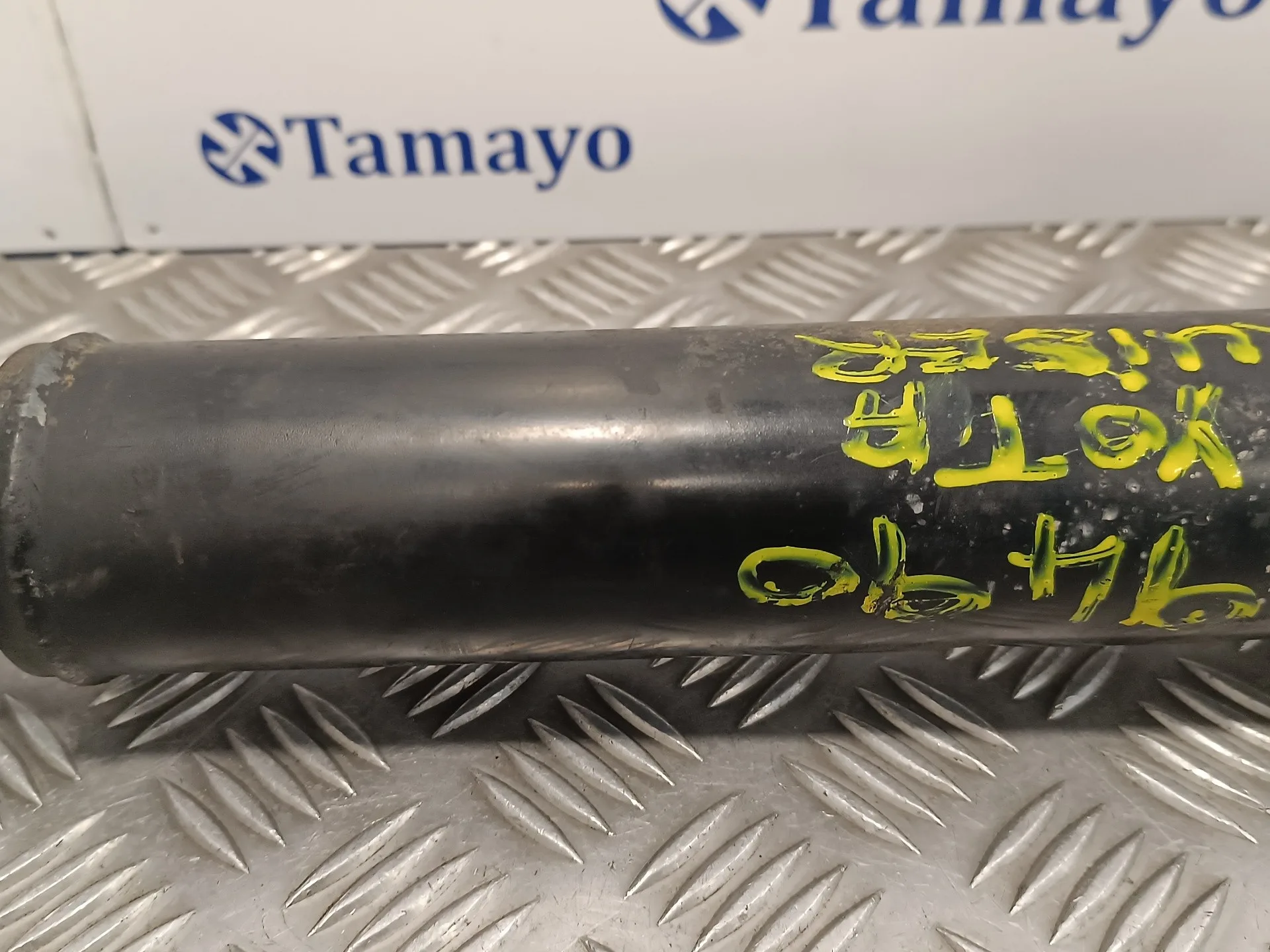 Transmision Central Delantera para Toyota Land Cruiser (J9)