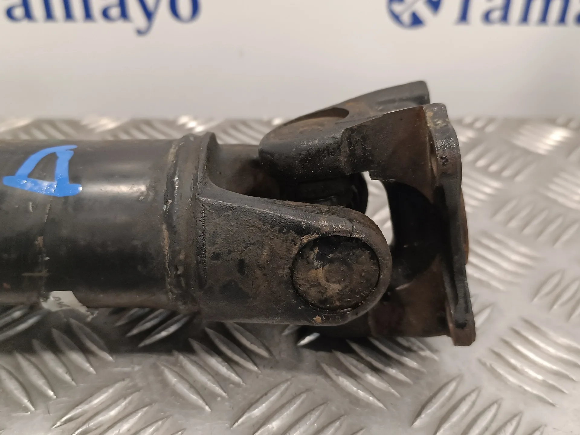 Transmision Central Delantera para Toyota Land Cruiser (J9)